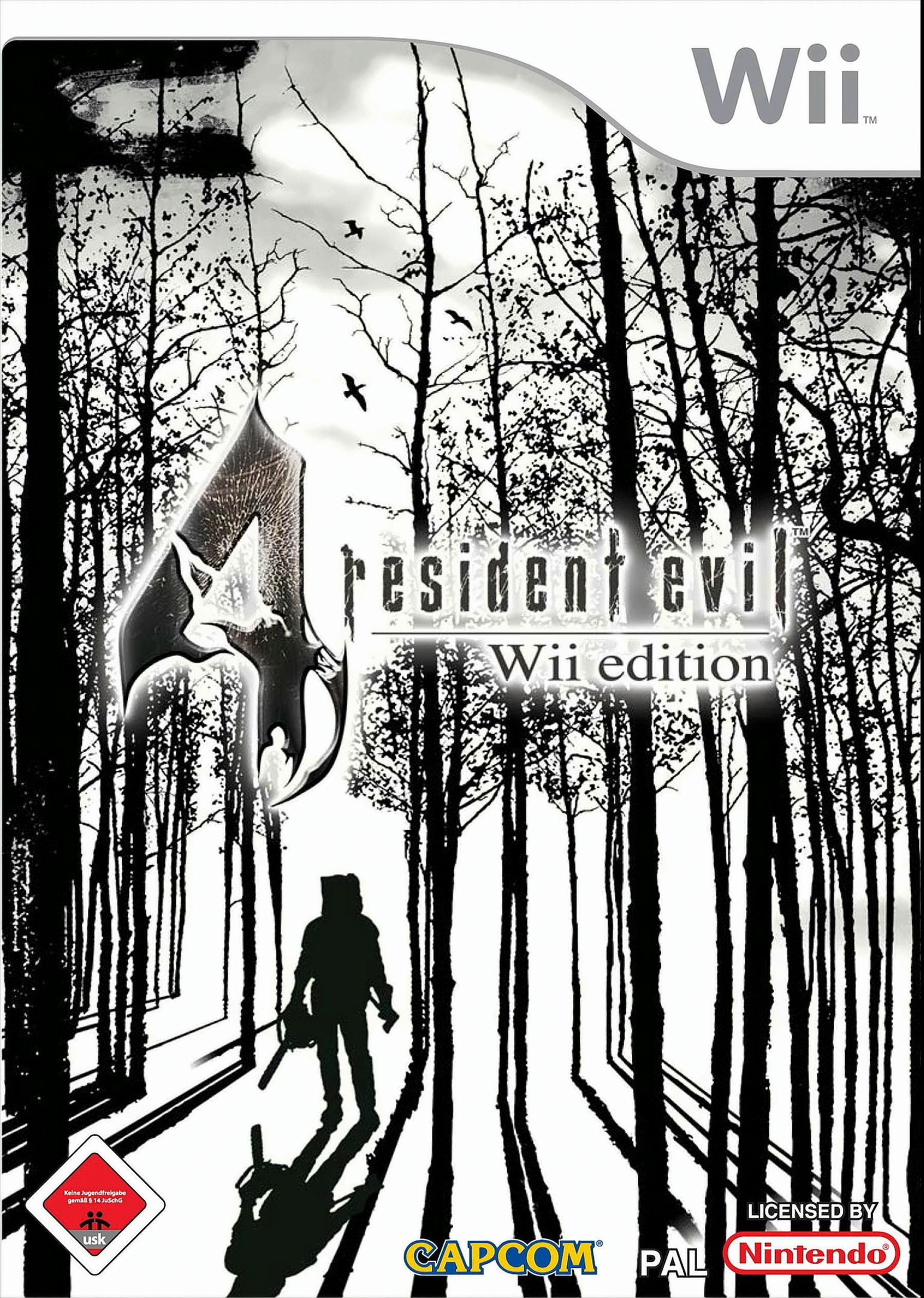 Resident Evil 4 - Wii Edition (dt.) - Bild 1