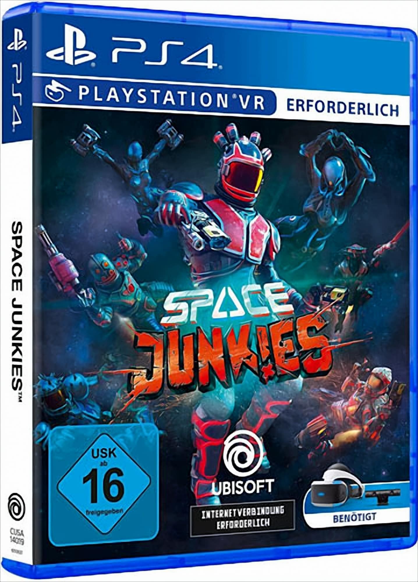 Space Junkies PS4 (VR Only!) - Bild 1