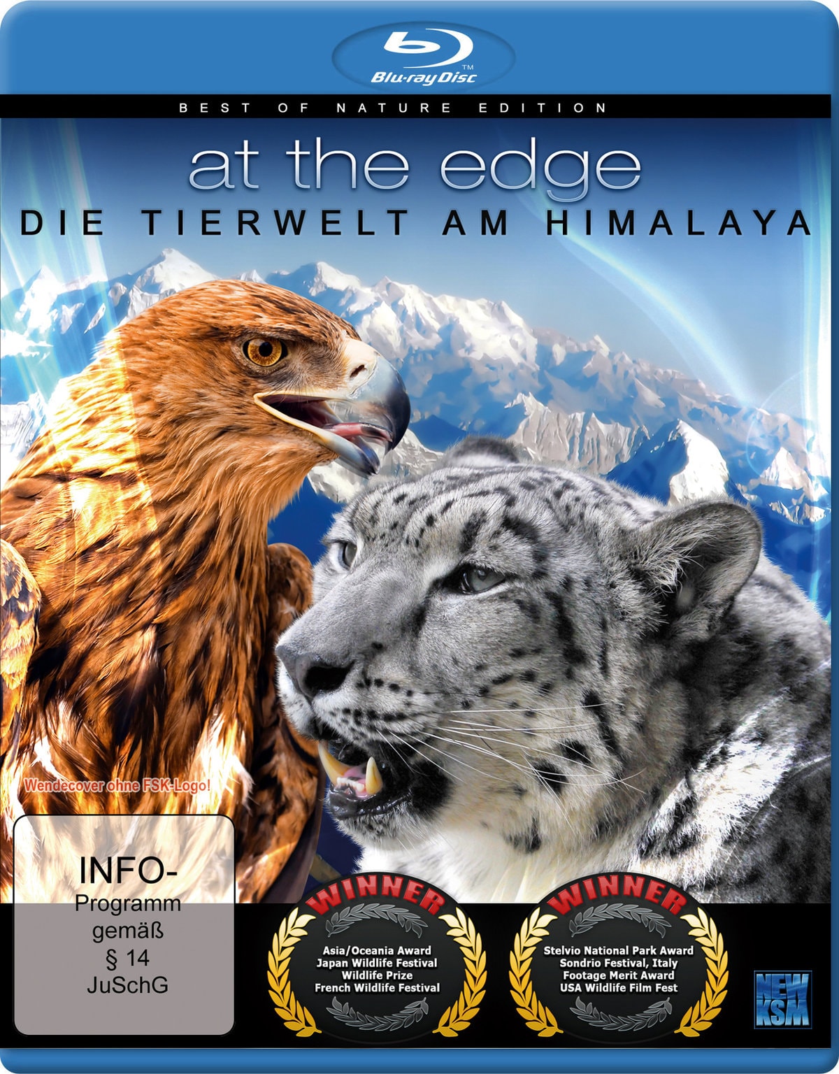 BR At the Edge - Die Tierwelt am Himalaya - Bild 1