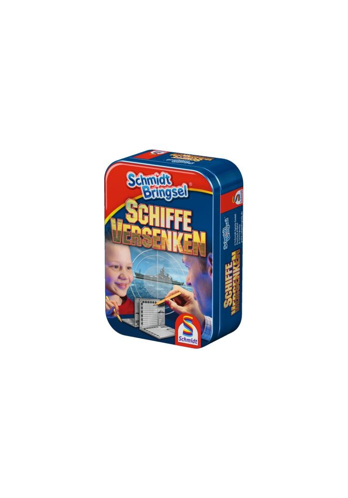Schmidt Bringsel - Schiffe versenken - Bild 1