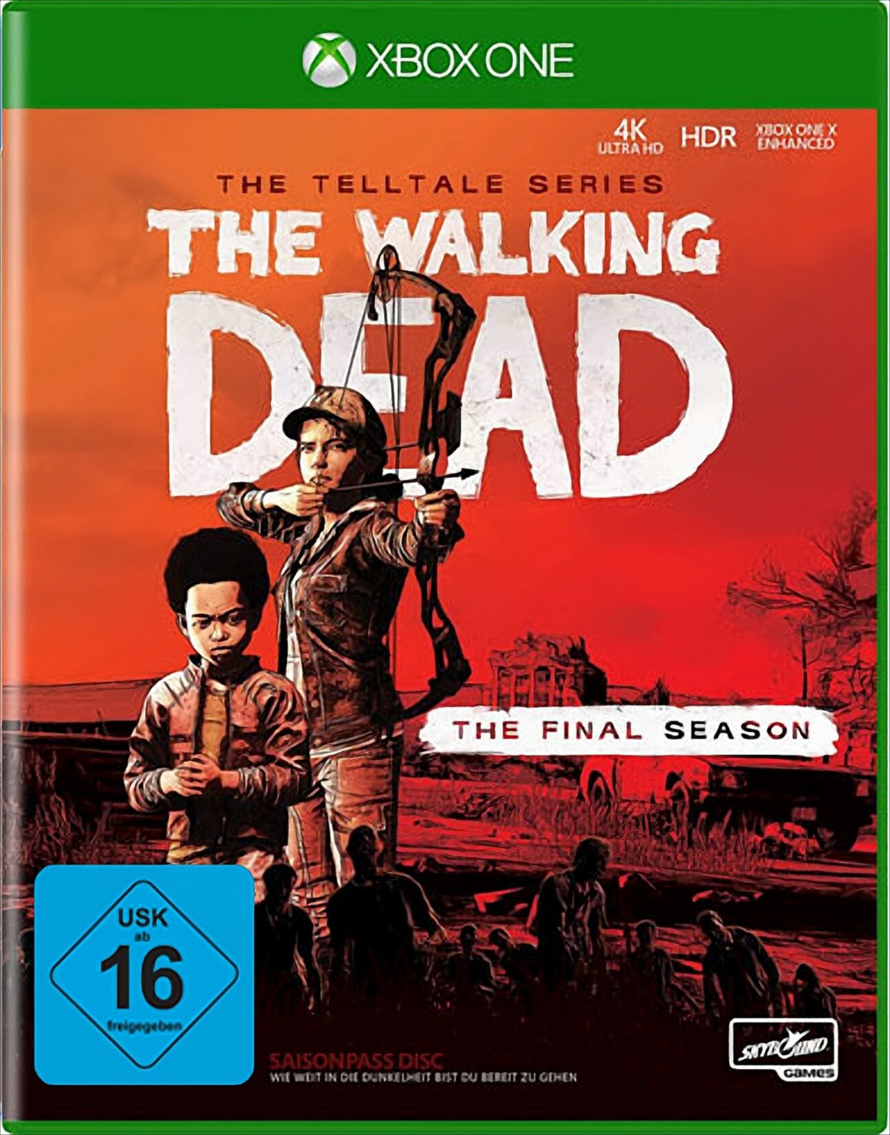 The Walking Dead – Final Season | 00811949030603