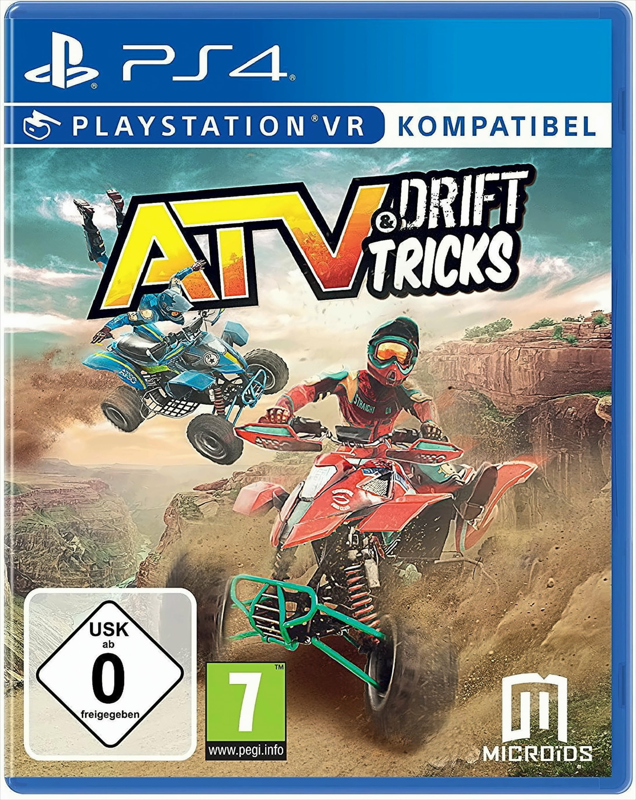 ATV Drift & Tricks - Bild 1