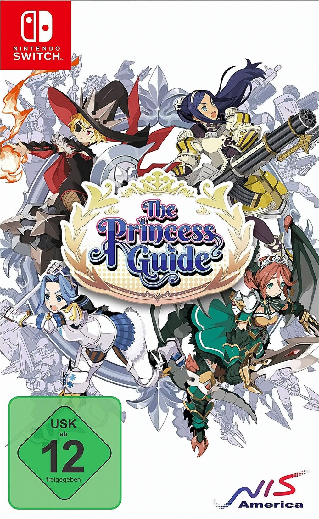 The Princess Guide | 00810023032540
