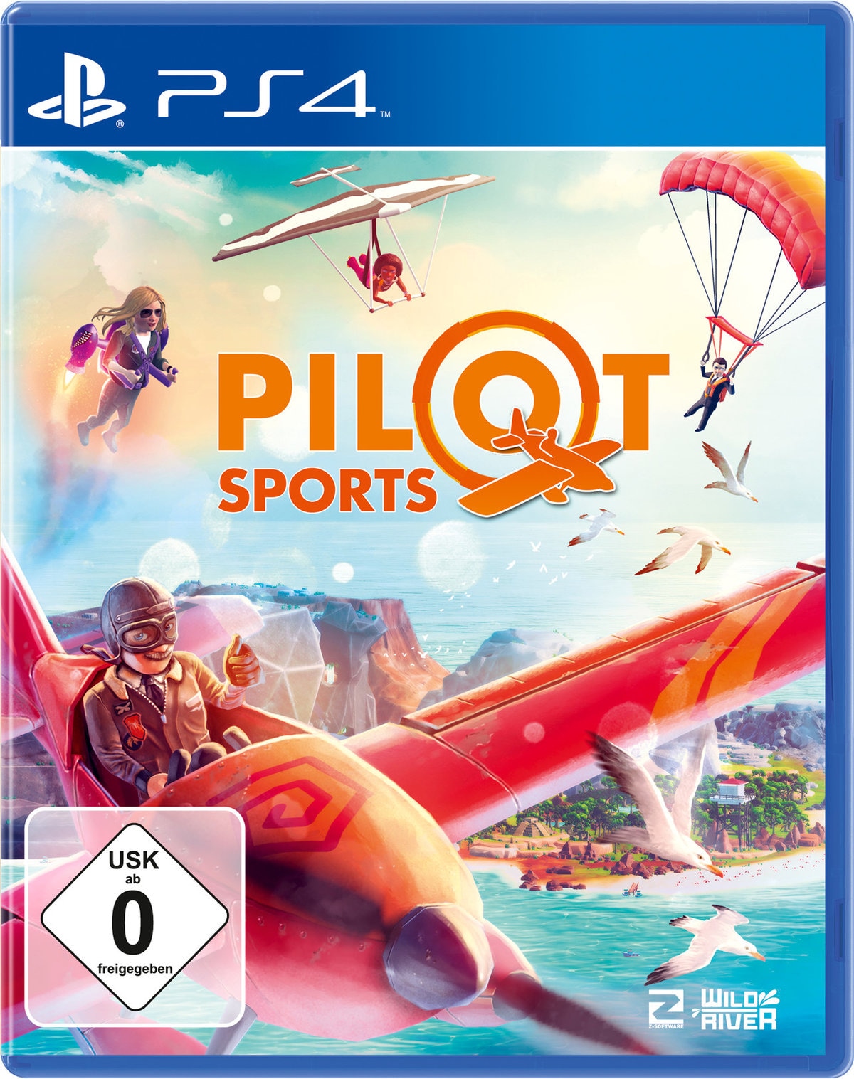 Pilot Sports PS4 - Bild 1