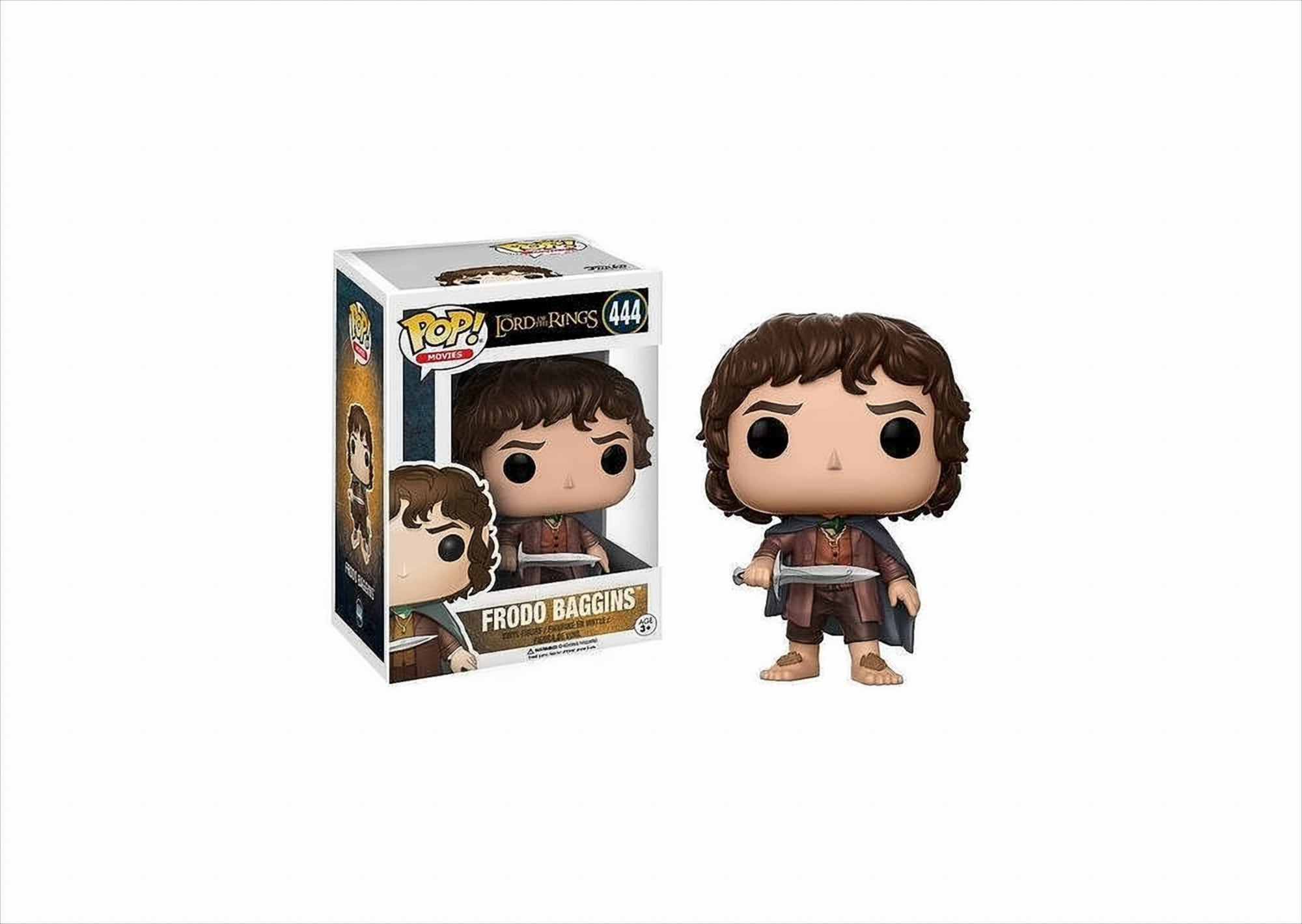 POP - The Lord of the Rings - Frodo Baggins - Bild 1