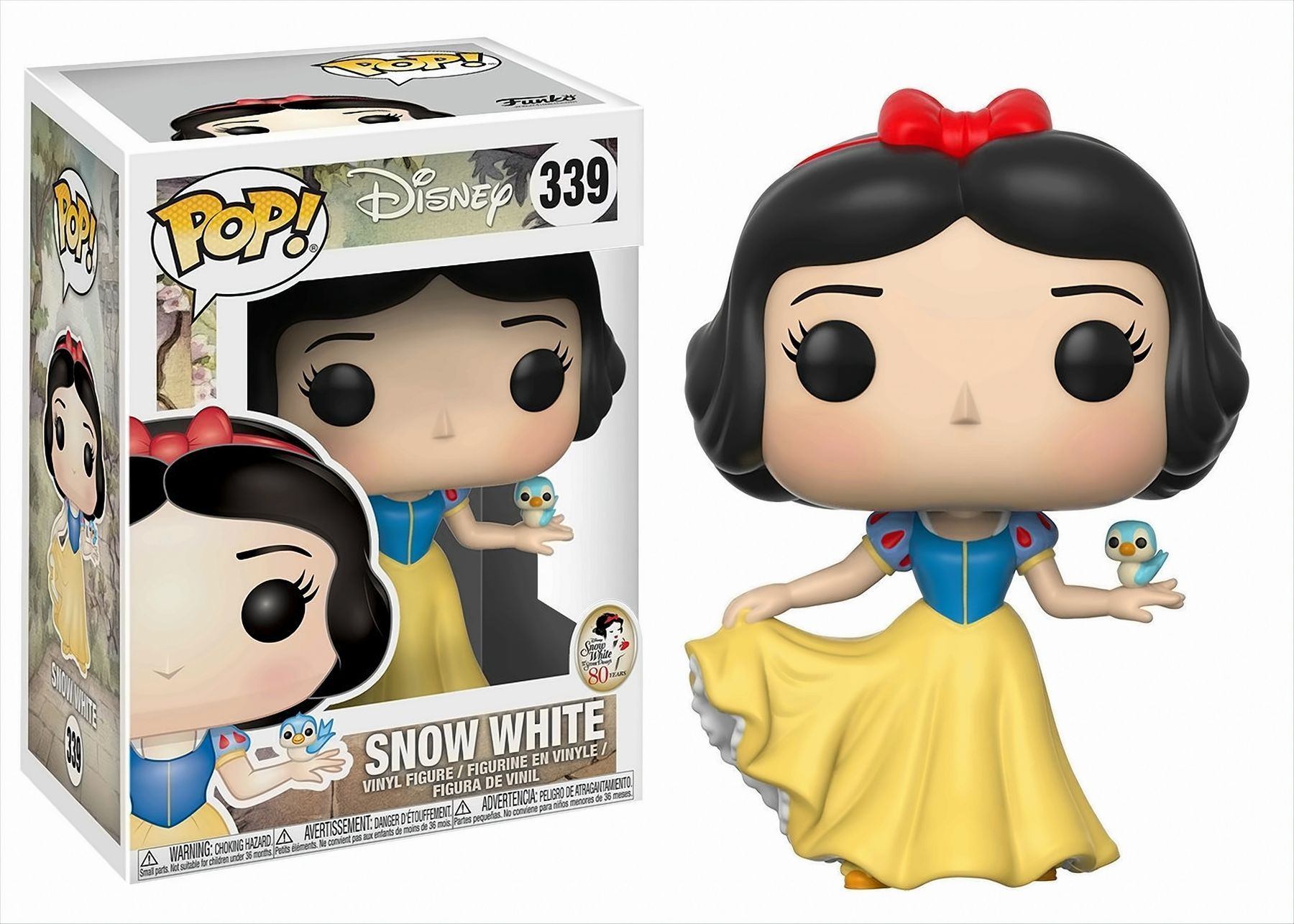 POP - Snow White - Snow White - Bild 1