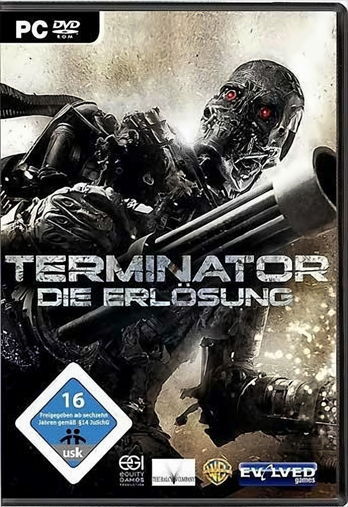Terminator: Die Erlösung | 05051890005854
