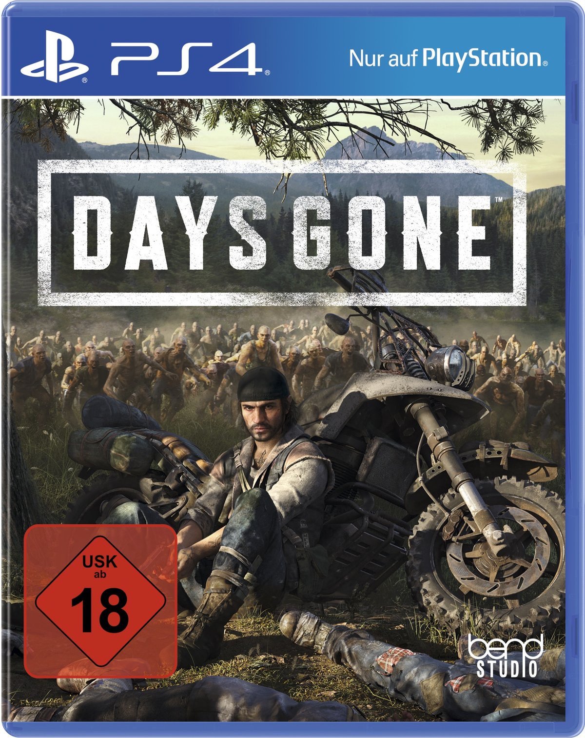 Days Gone - Bild 1