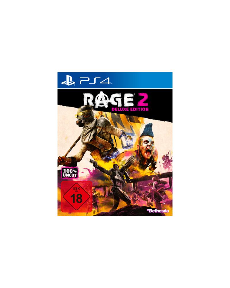 Rage 2 DeLuxe Edition PS4 - Bild 1