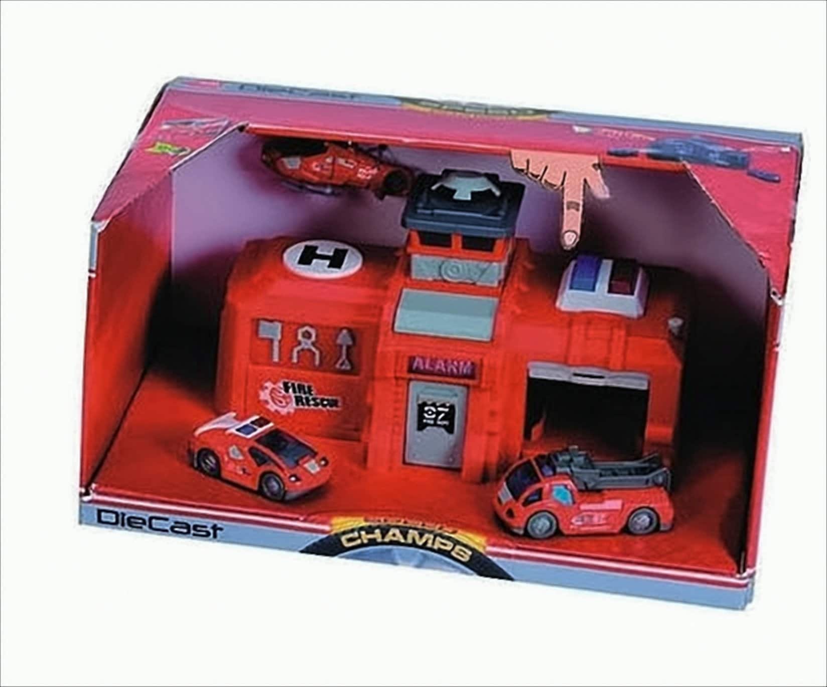 Feuerwehrstation - Bild 1