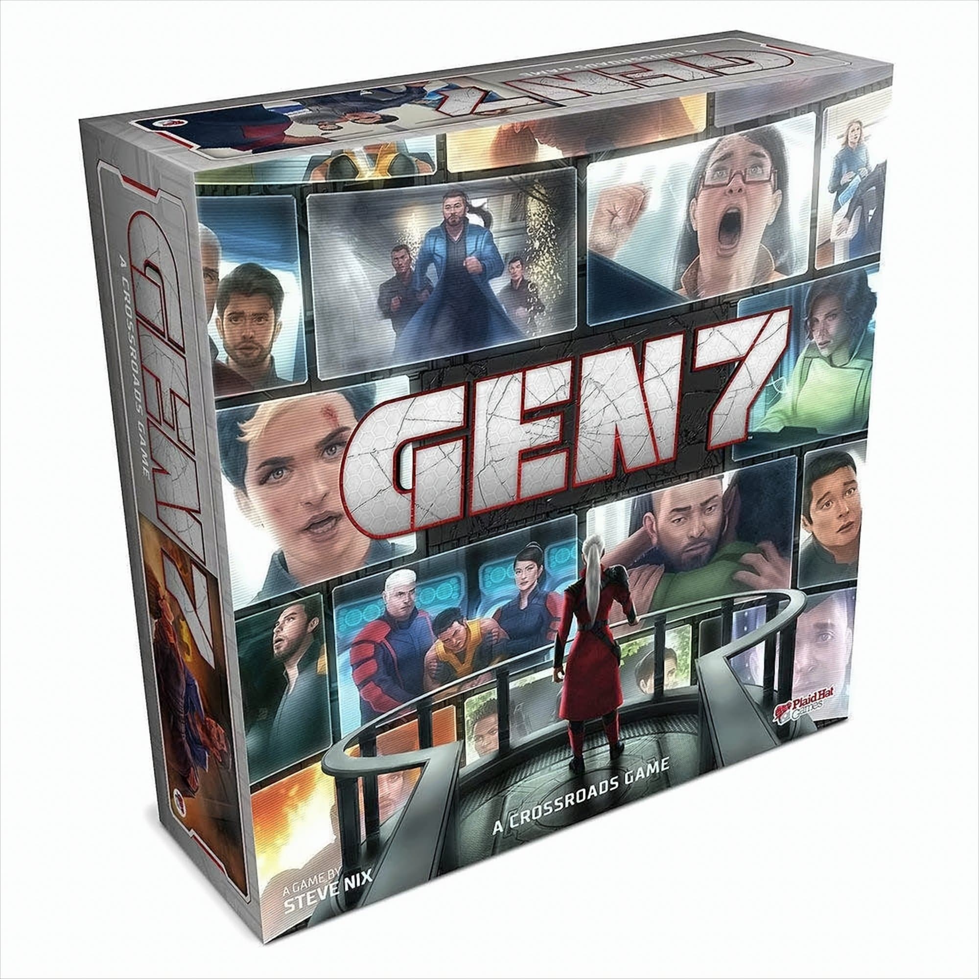 Gen7 - Ein Spiel mit dem Schicksal - Bild 1