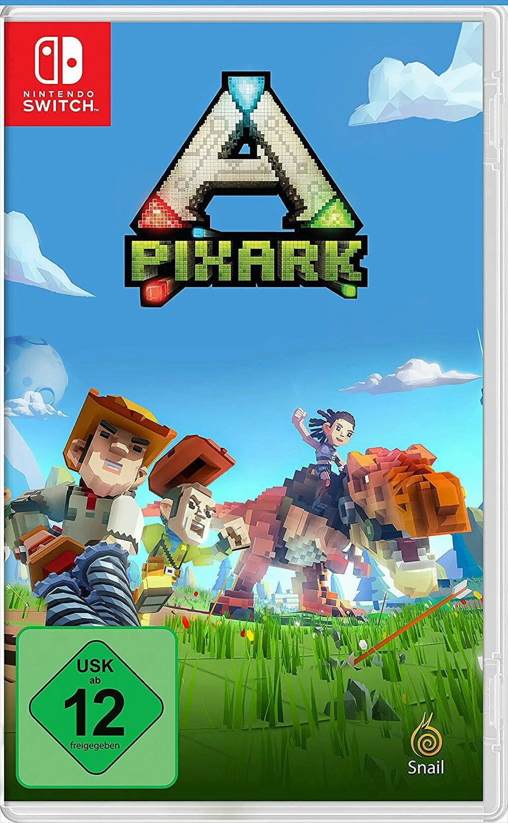 PixARK | 00884095192648