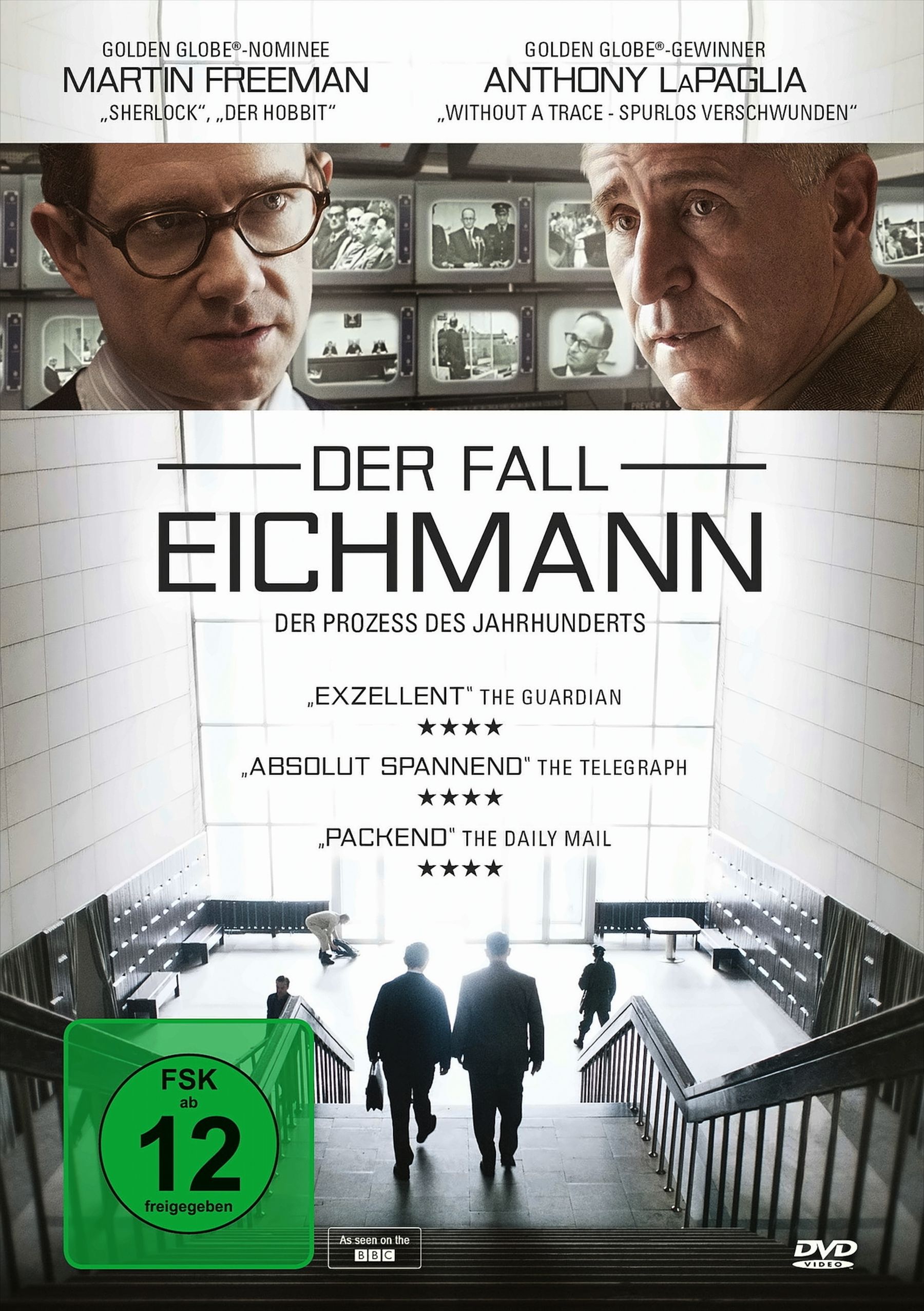 Der Fall Eichmann - Bild 1