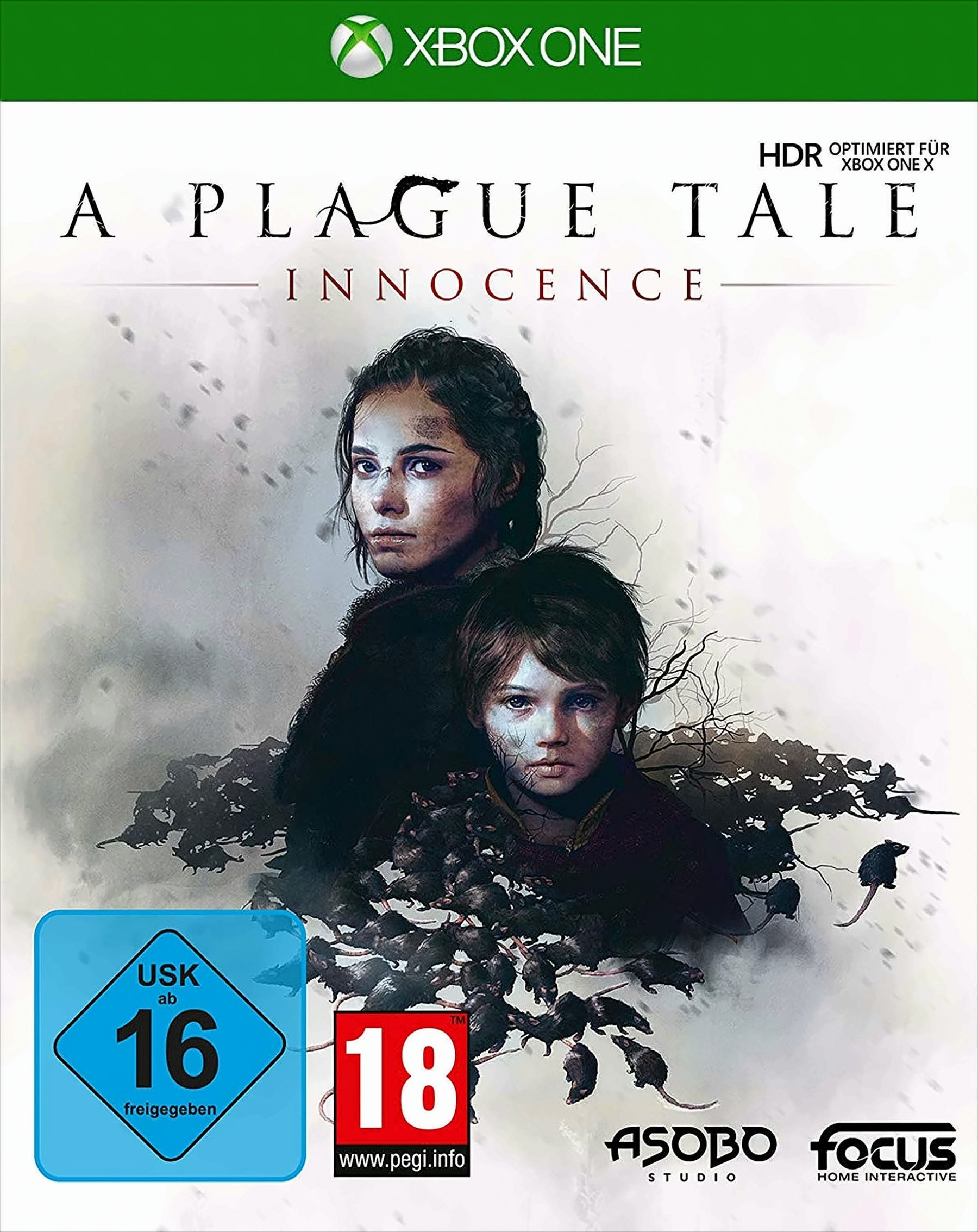 A Plague Tale: Innocence - Bild 1
