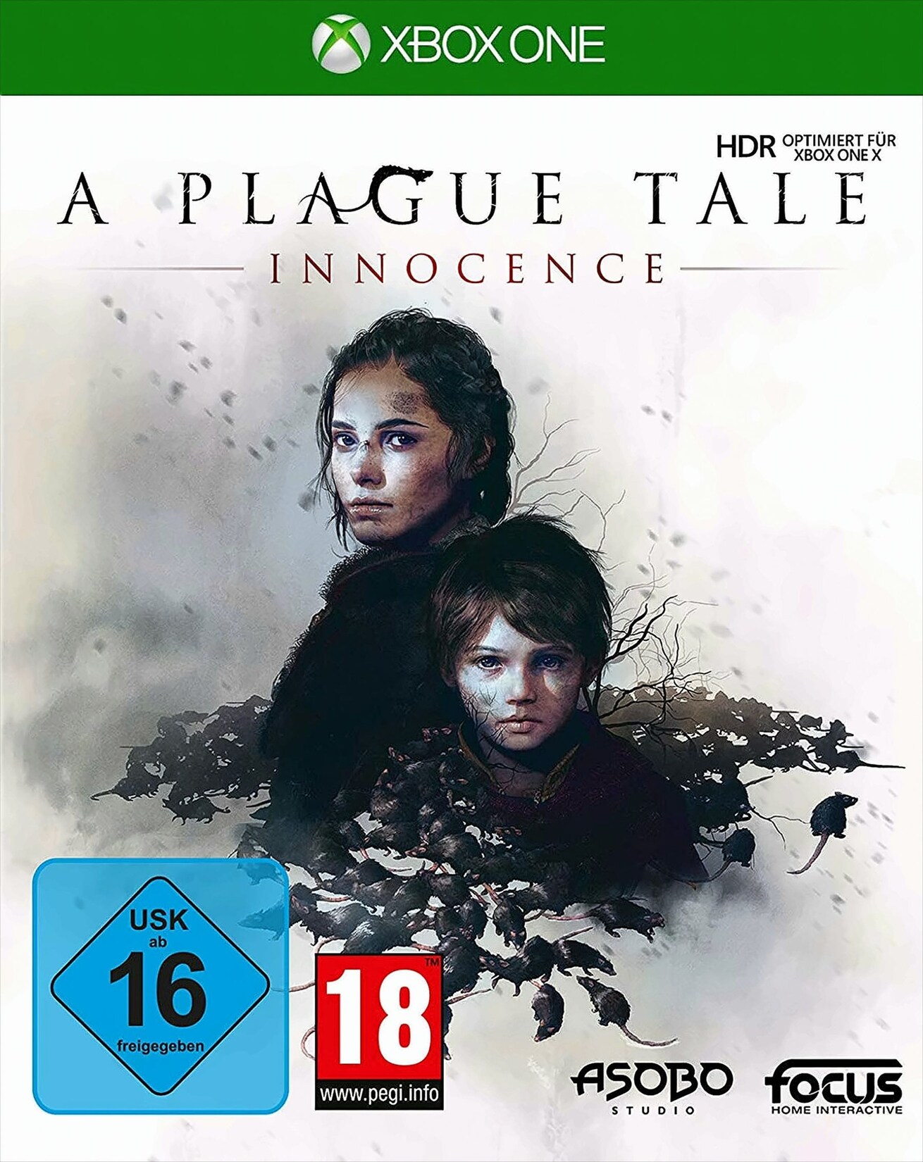 A Plague Tale: Innocence | 03512899121409