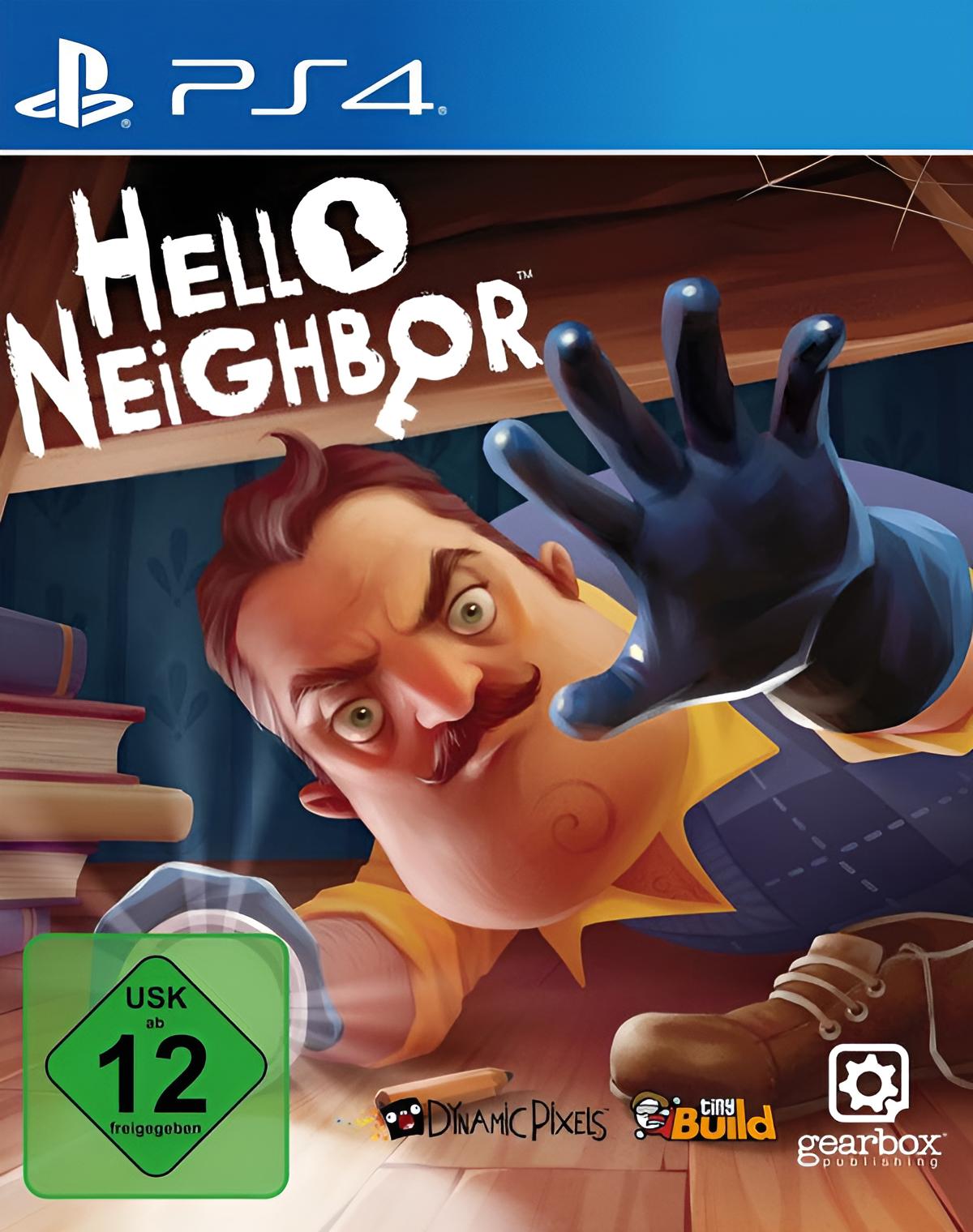 Hello Neighbor PS-4 - Bild 1