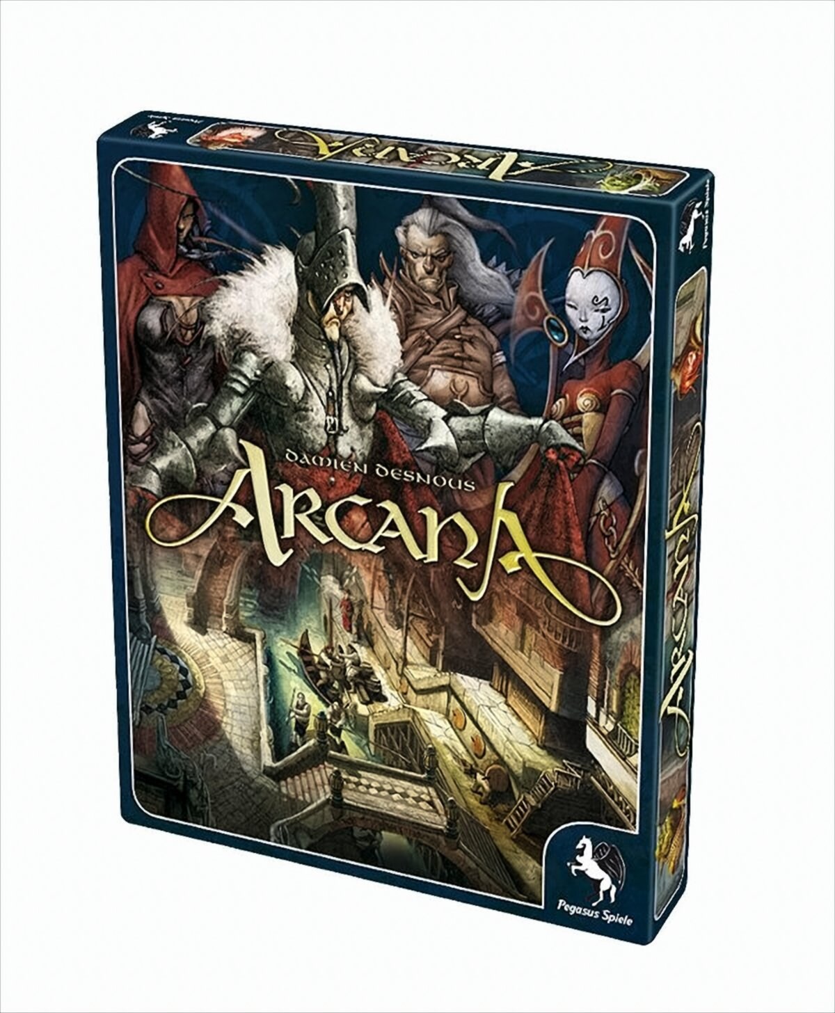 Arcana
