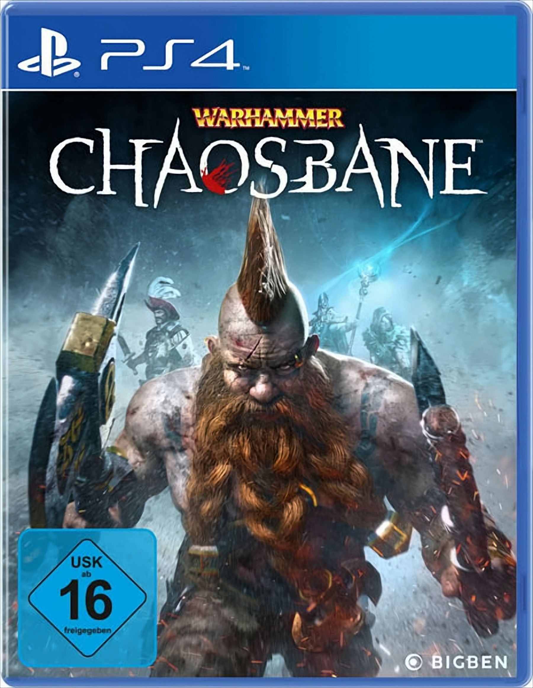 Warhammer: Chaosbane - Bild 1