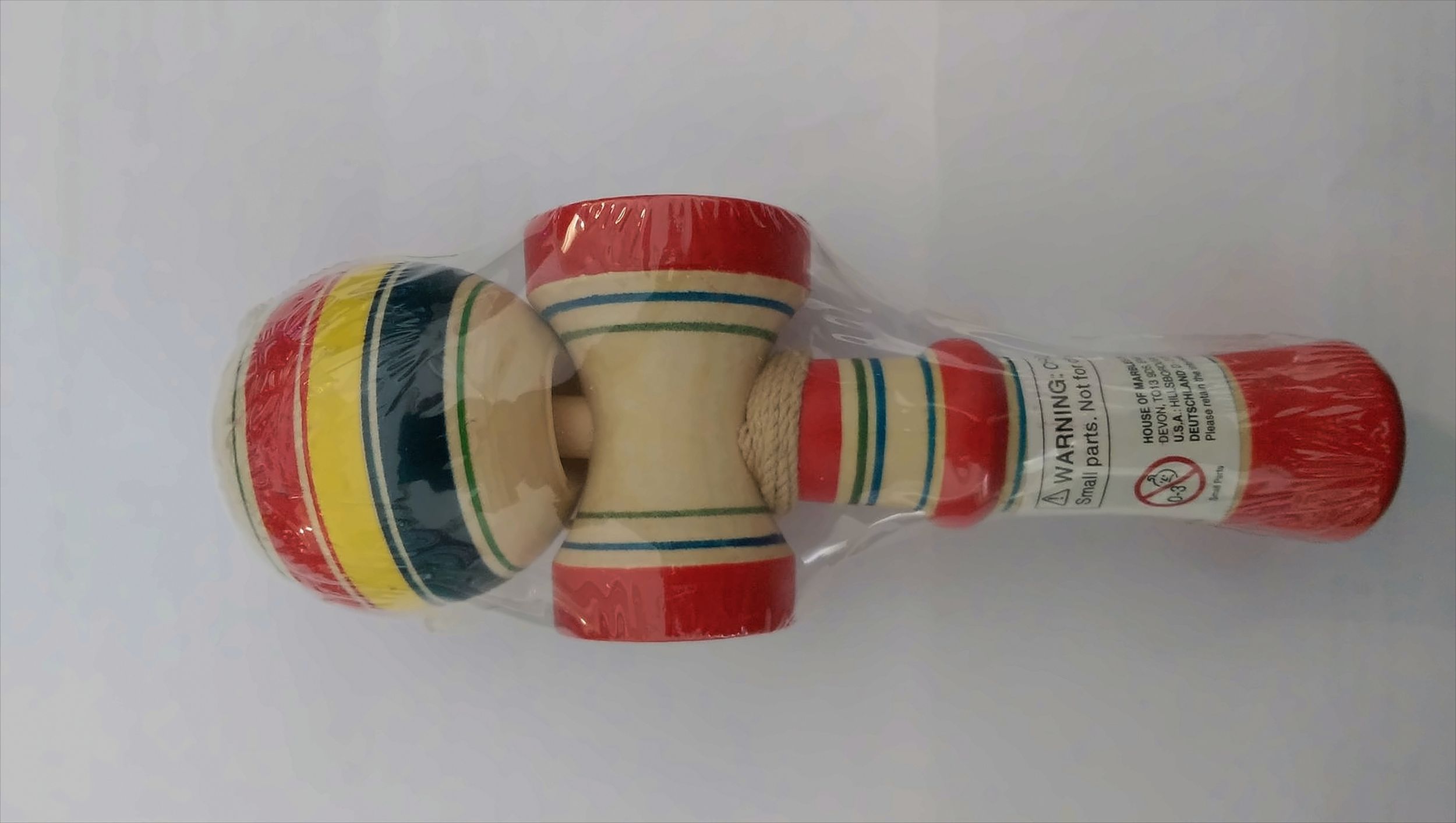 House of Marbles: Kugelfang - Bild 1