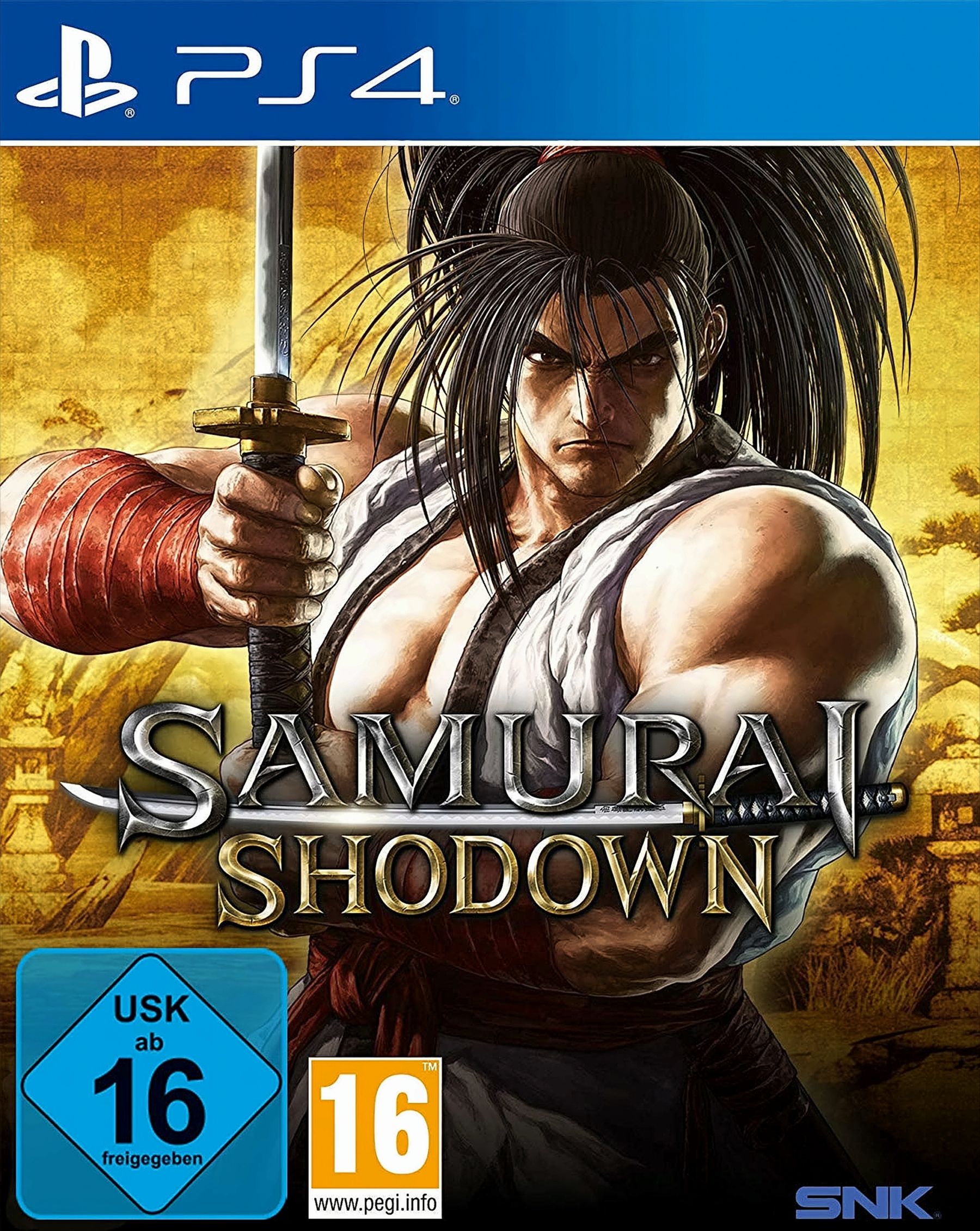 Samurai Shodown - Bild 1