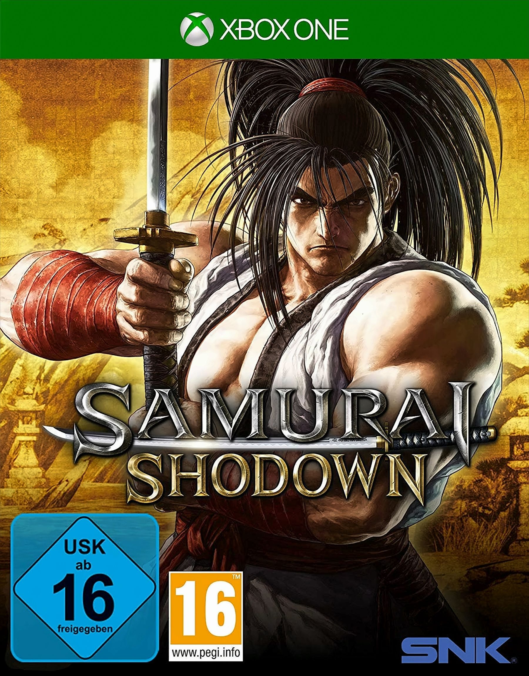 Samurai Shodown - Bild 1