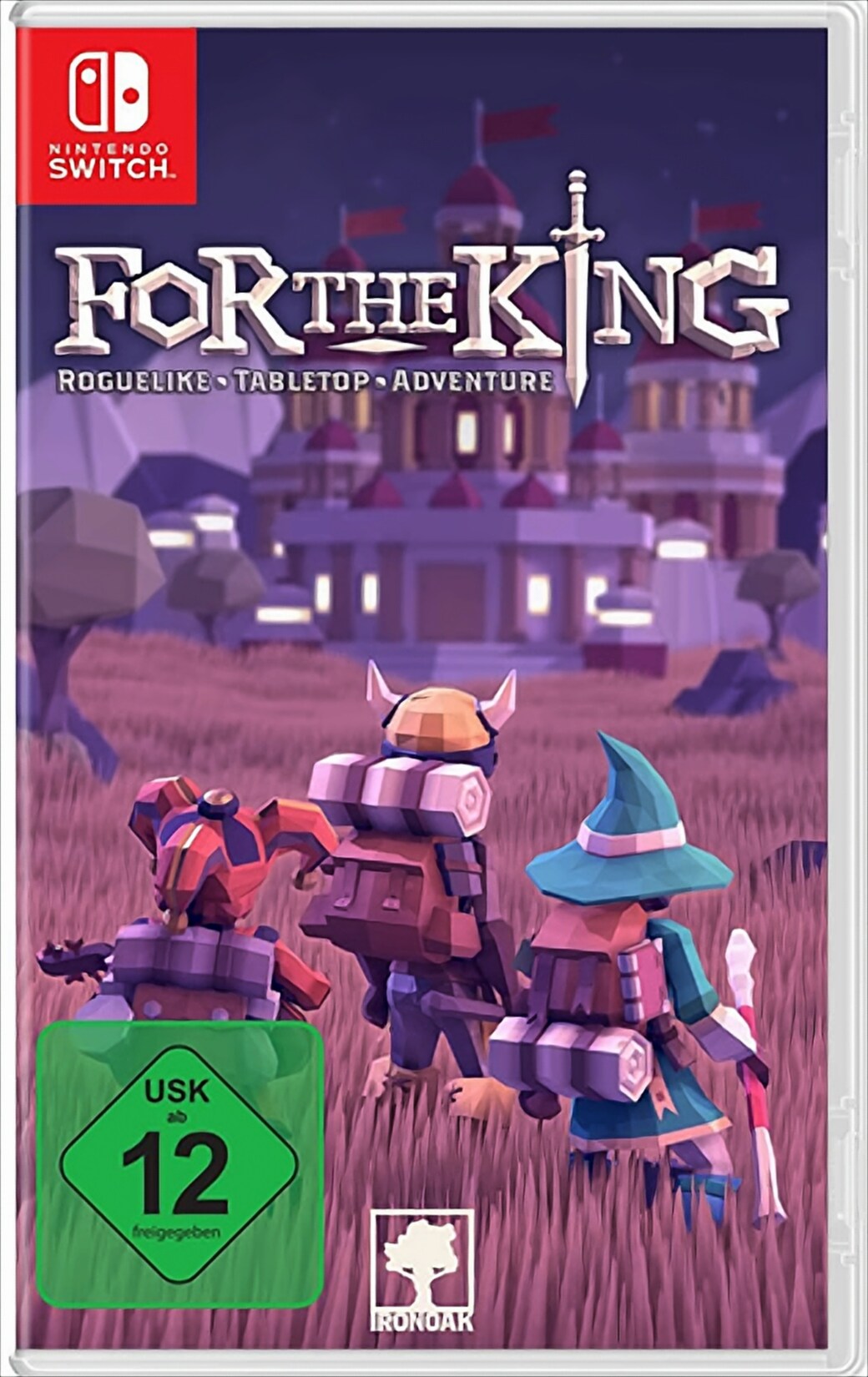For The King | 04018281683313