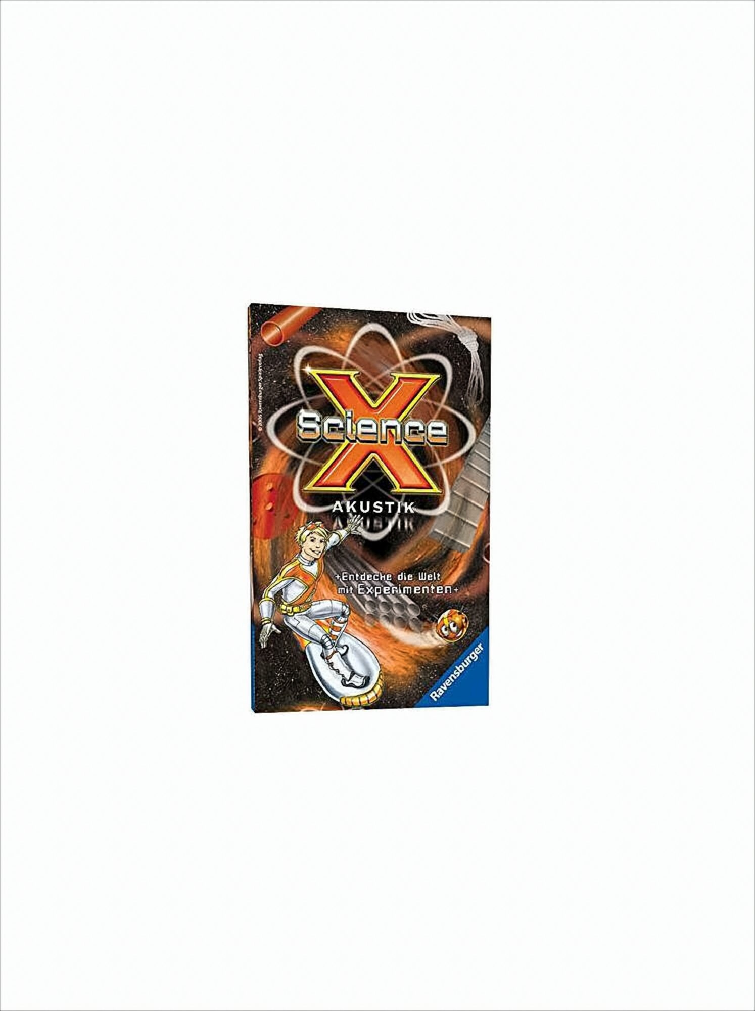 Ravensburger - ScienceX  18802 - Akustik - Bild 1