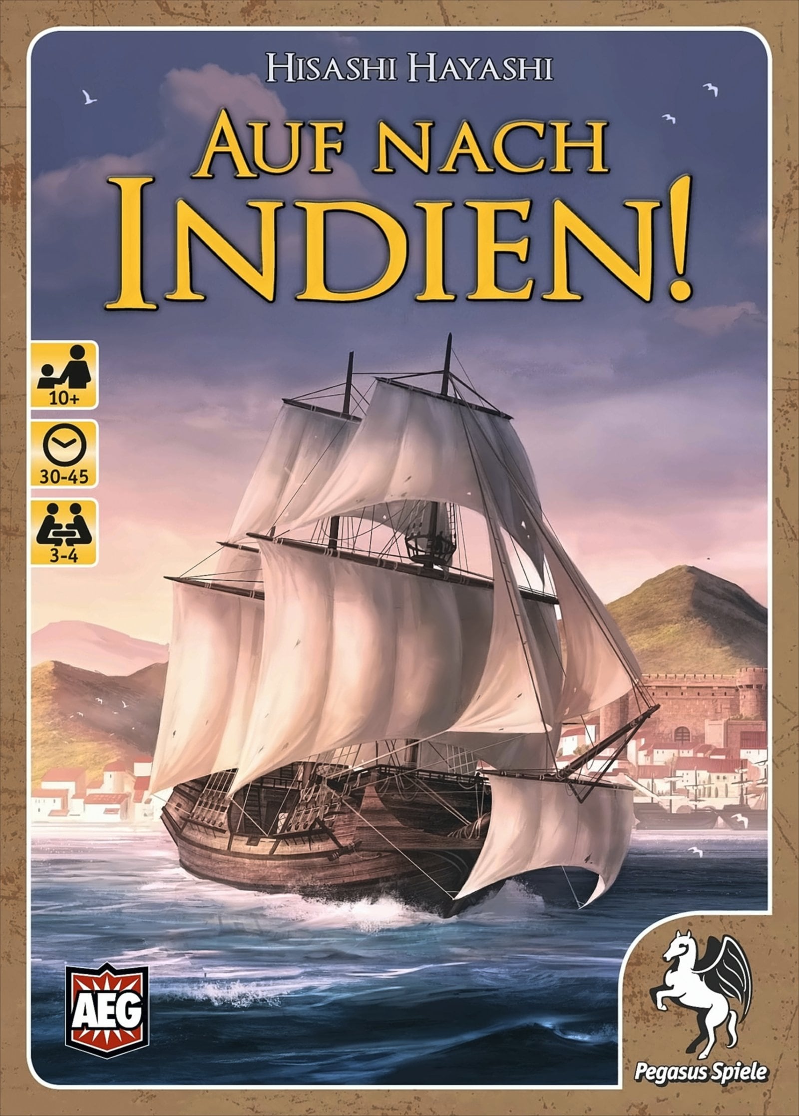 Auf nach Indien! - Bild 1