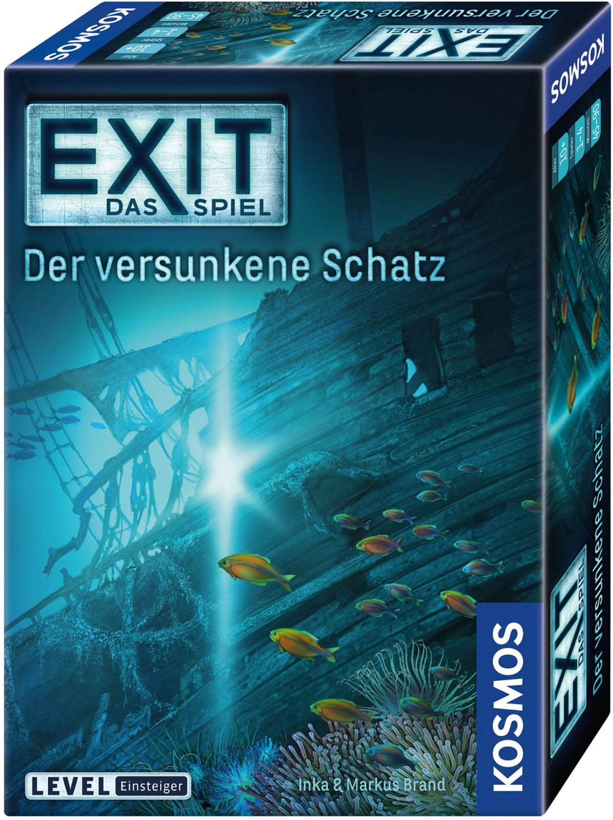 EXIT - Das Spiel: Der versunkene Schatz - Bild 1