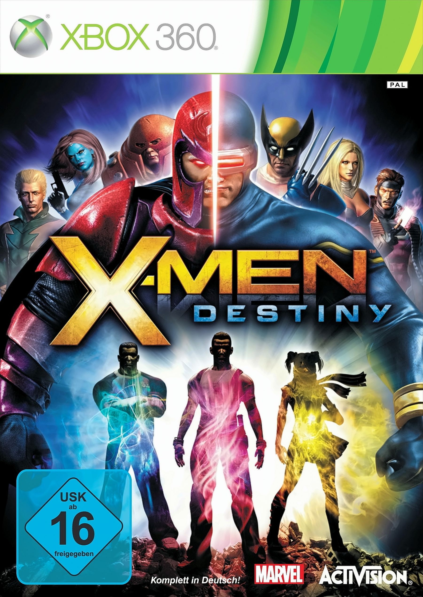 X-Men: Destiny - Bild 1