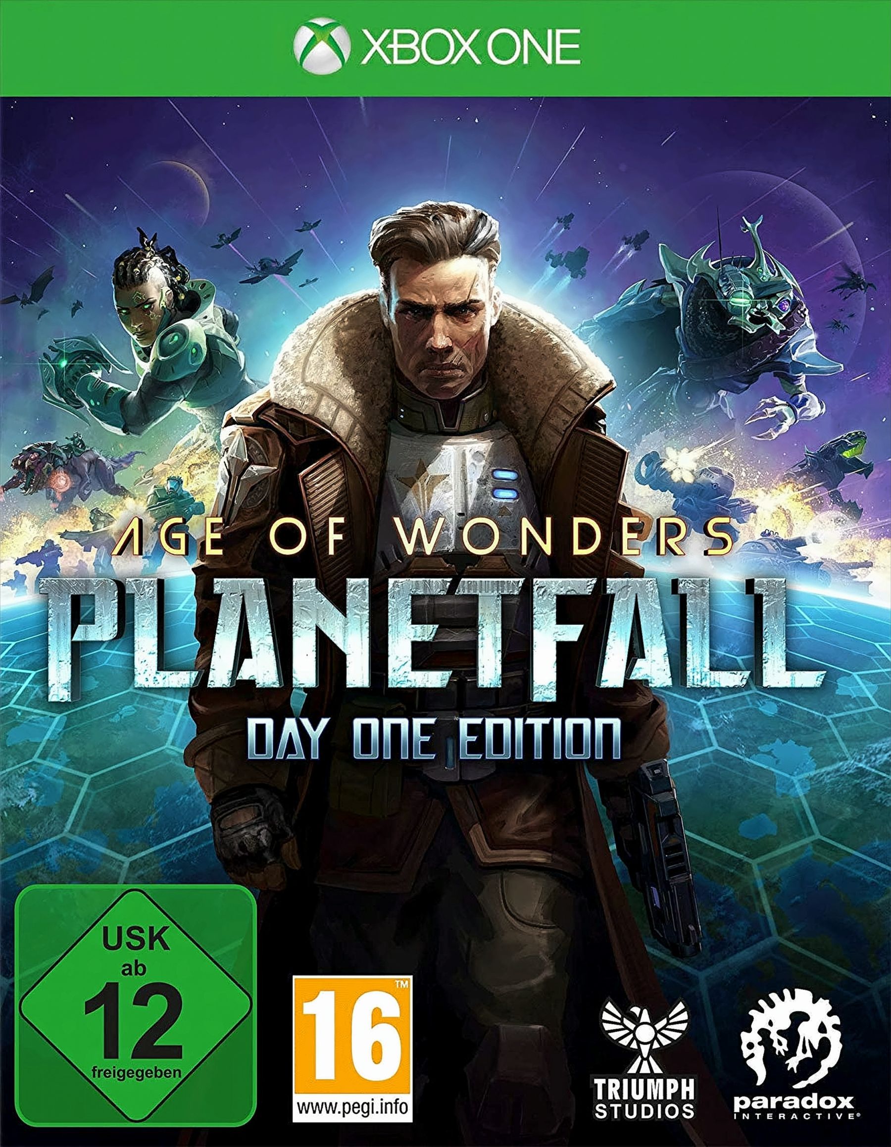 Age of Wonders: Planetfall Day One Edition - Bild 1