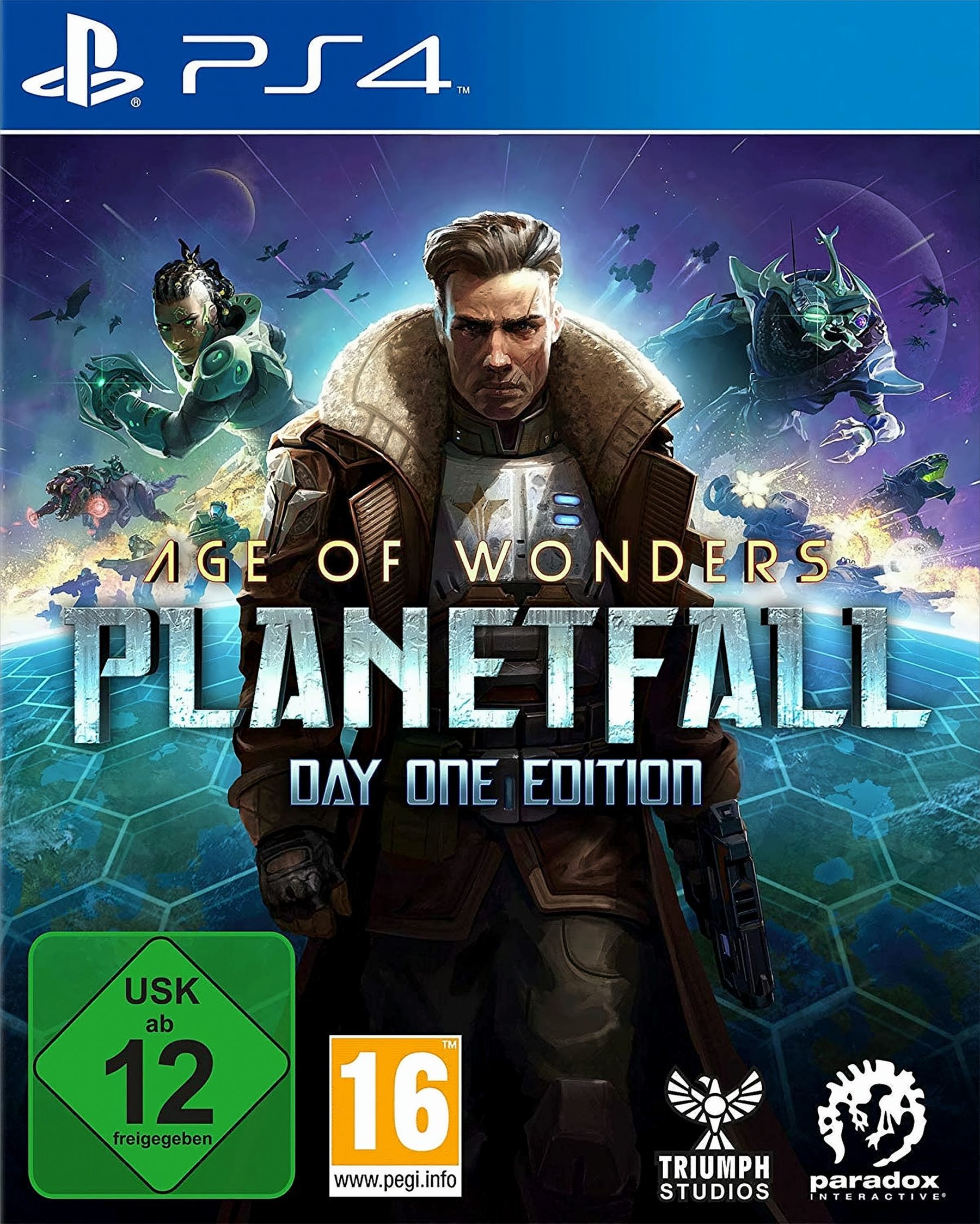 Age of Wonders: Planetfall Day One Edition - Bild 1