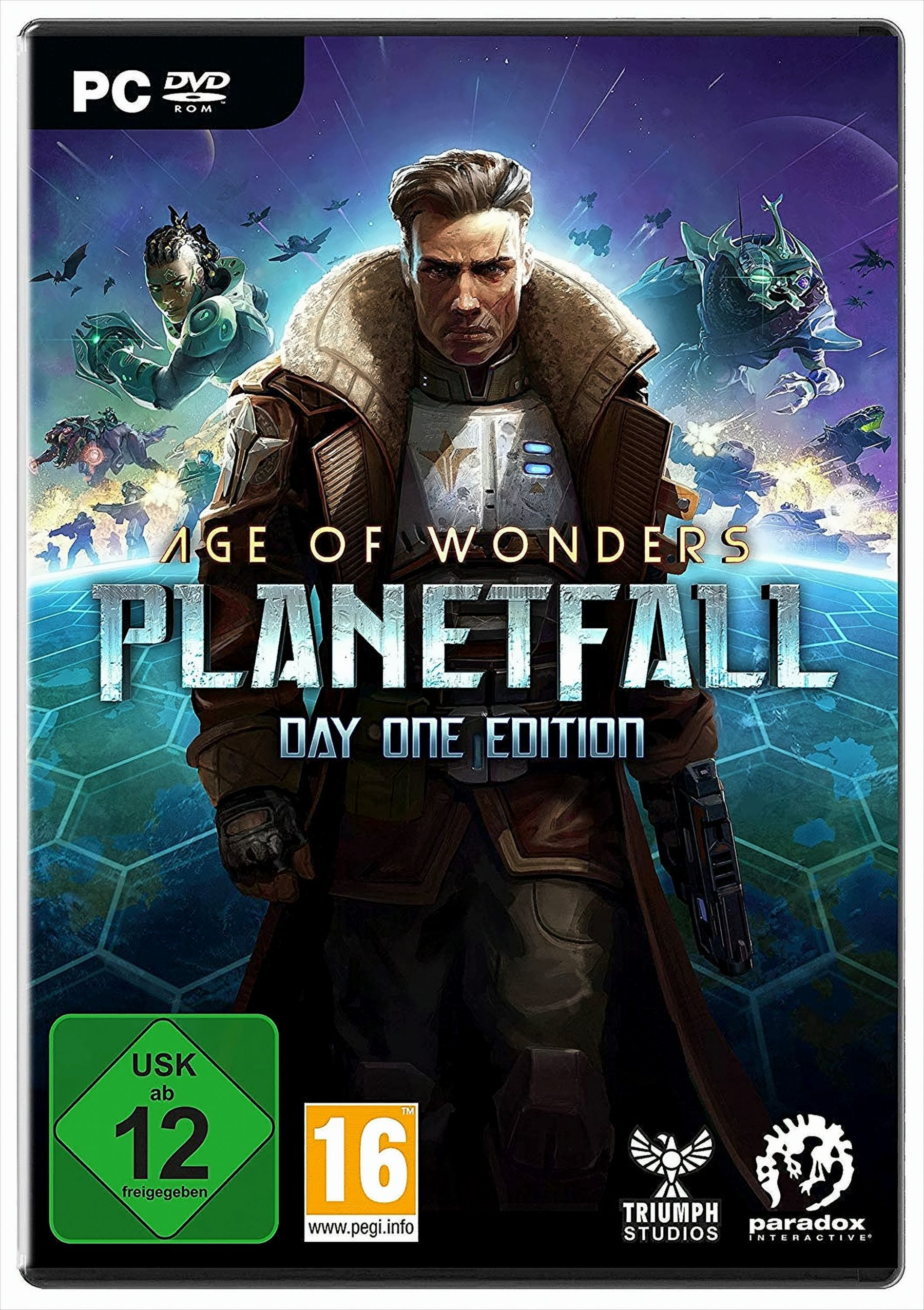 Age of Wonders: Planetfall Day One Edition - Bild 1
