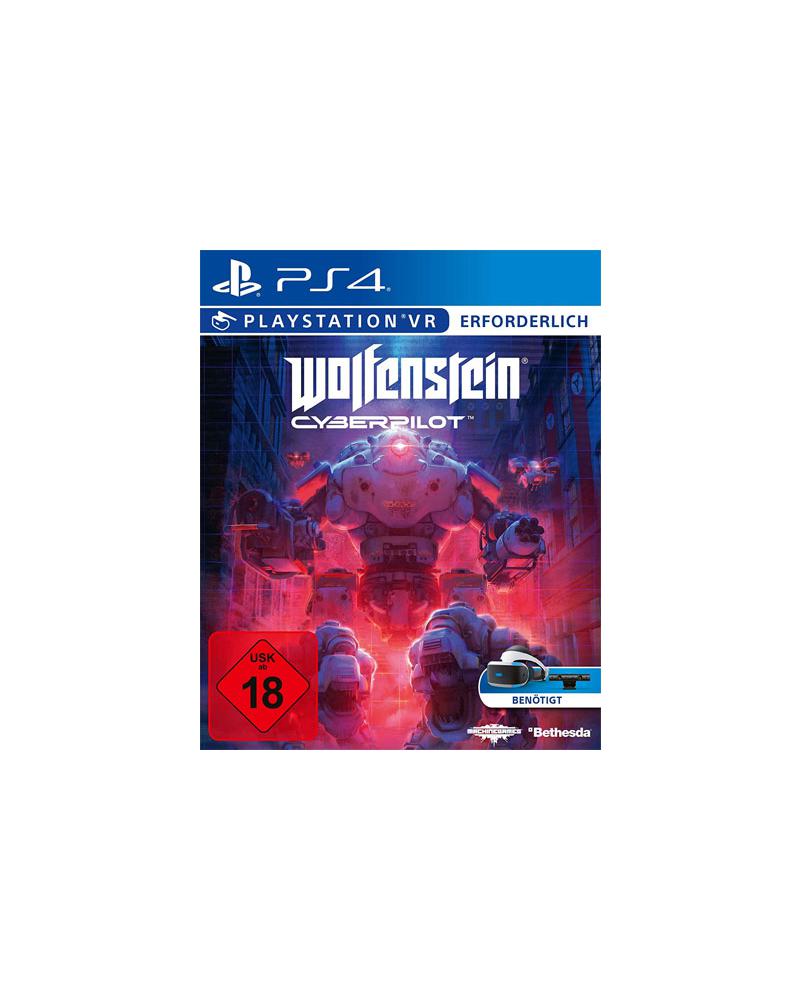 Wolfenstein: Cyberpilot PS4 (VR Only!) - Bild 1