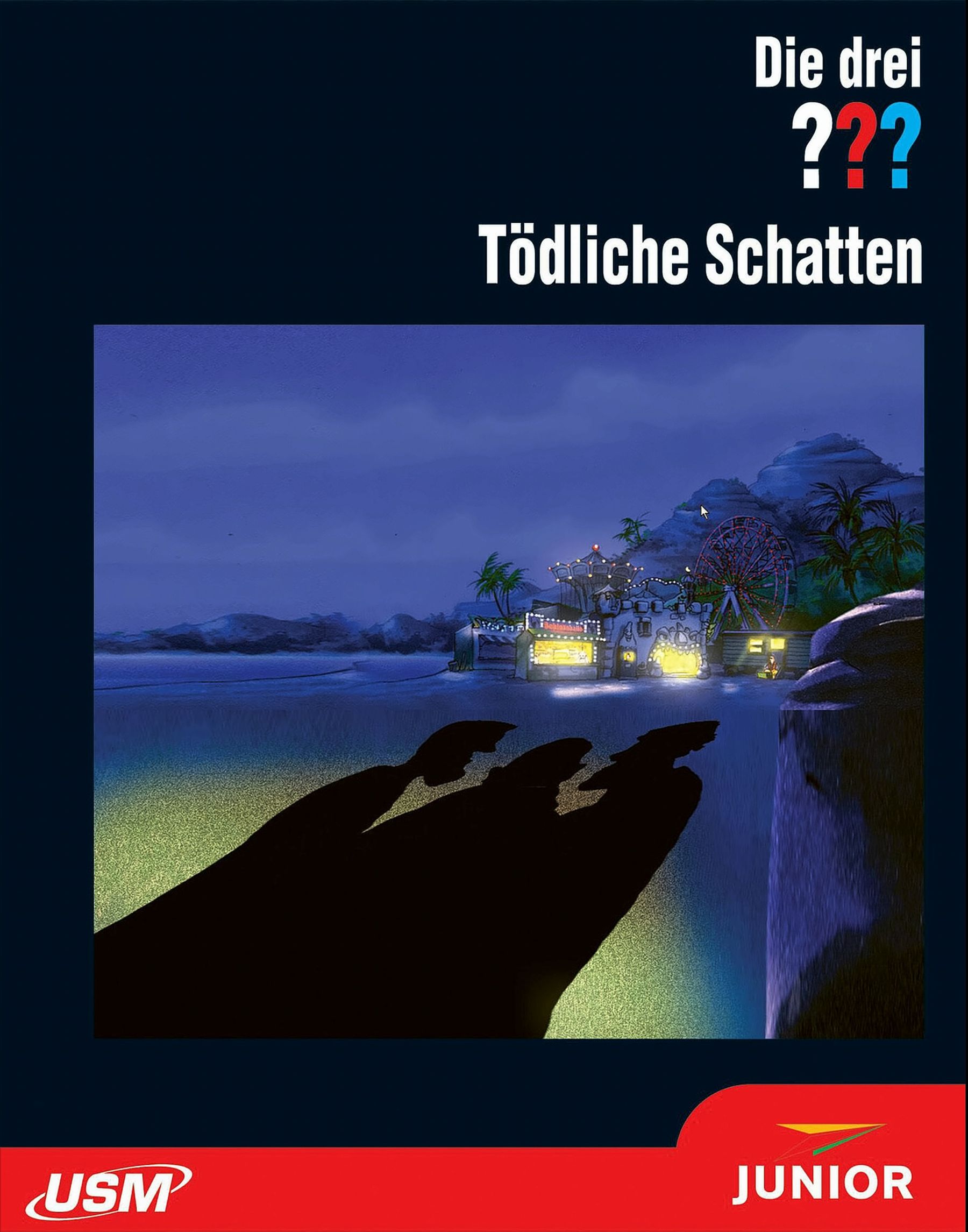 Die drei Fragezeichen T&ouml;dliche Schatten - Bild 1