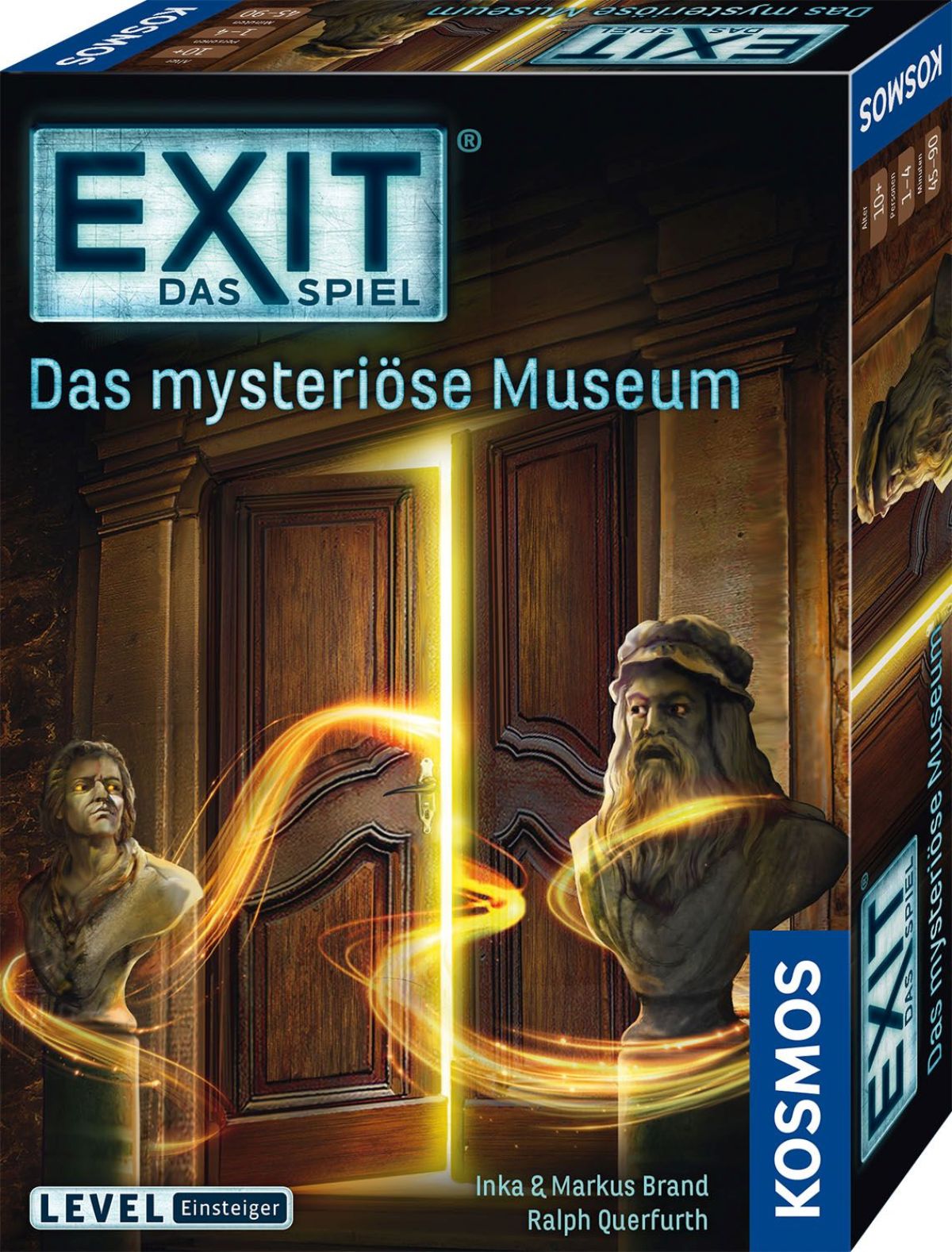 EXIT - Das Spiel: Das mysteri&ouml;se Museum - Bild 1