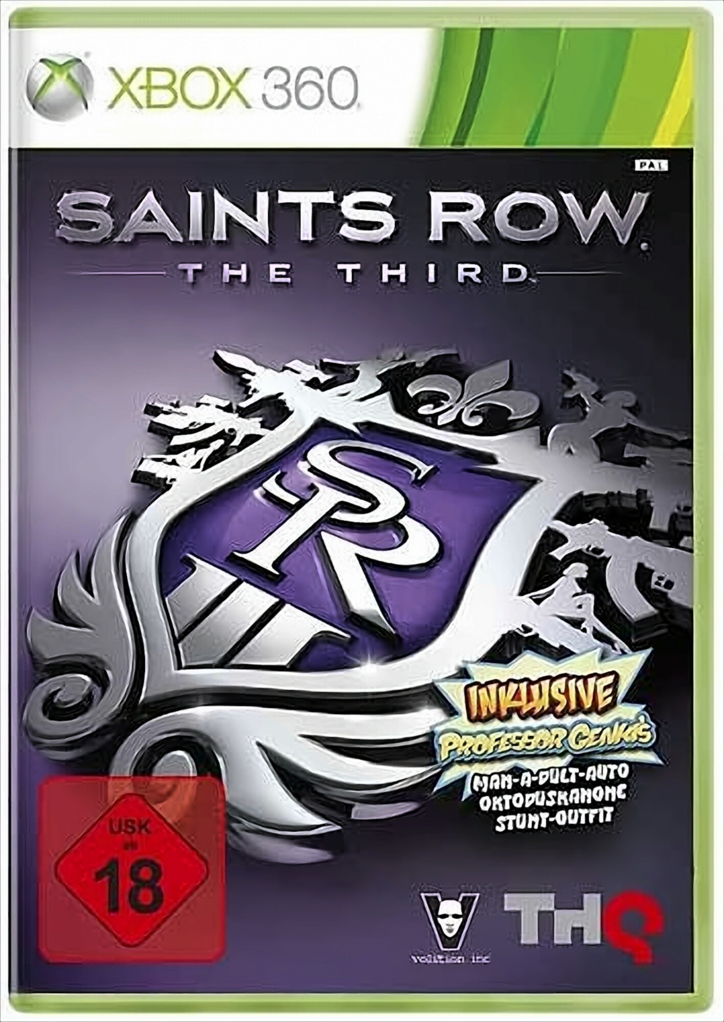 Saints Row: The Third - Bild 1