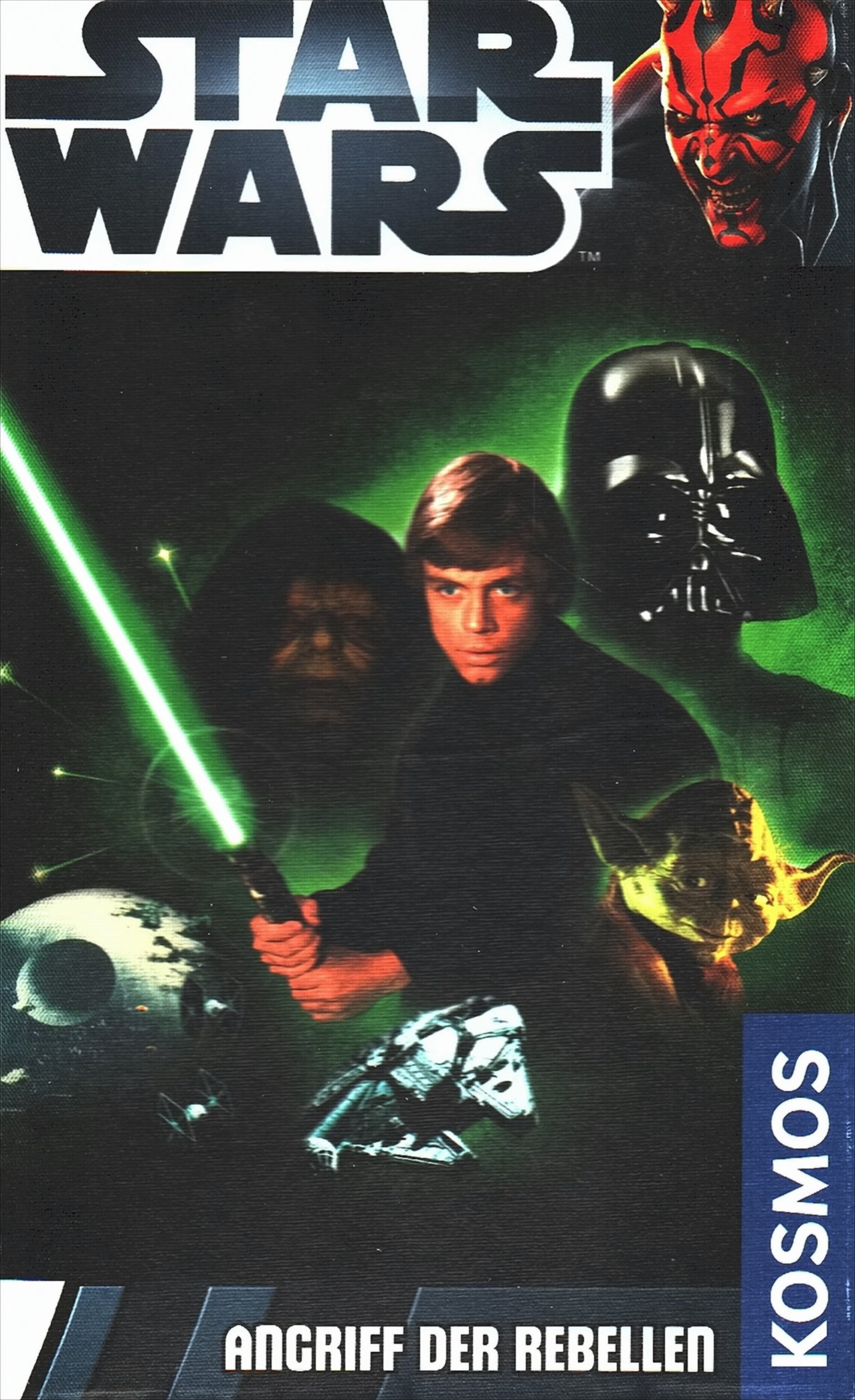 Star Wars: Angriff der Rebellen - Bild 1