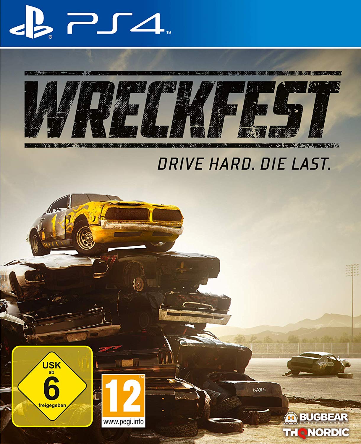 Wreckfest - Bild 1