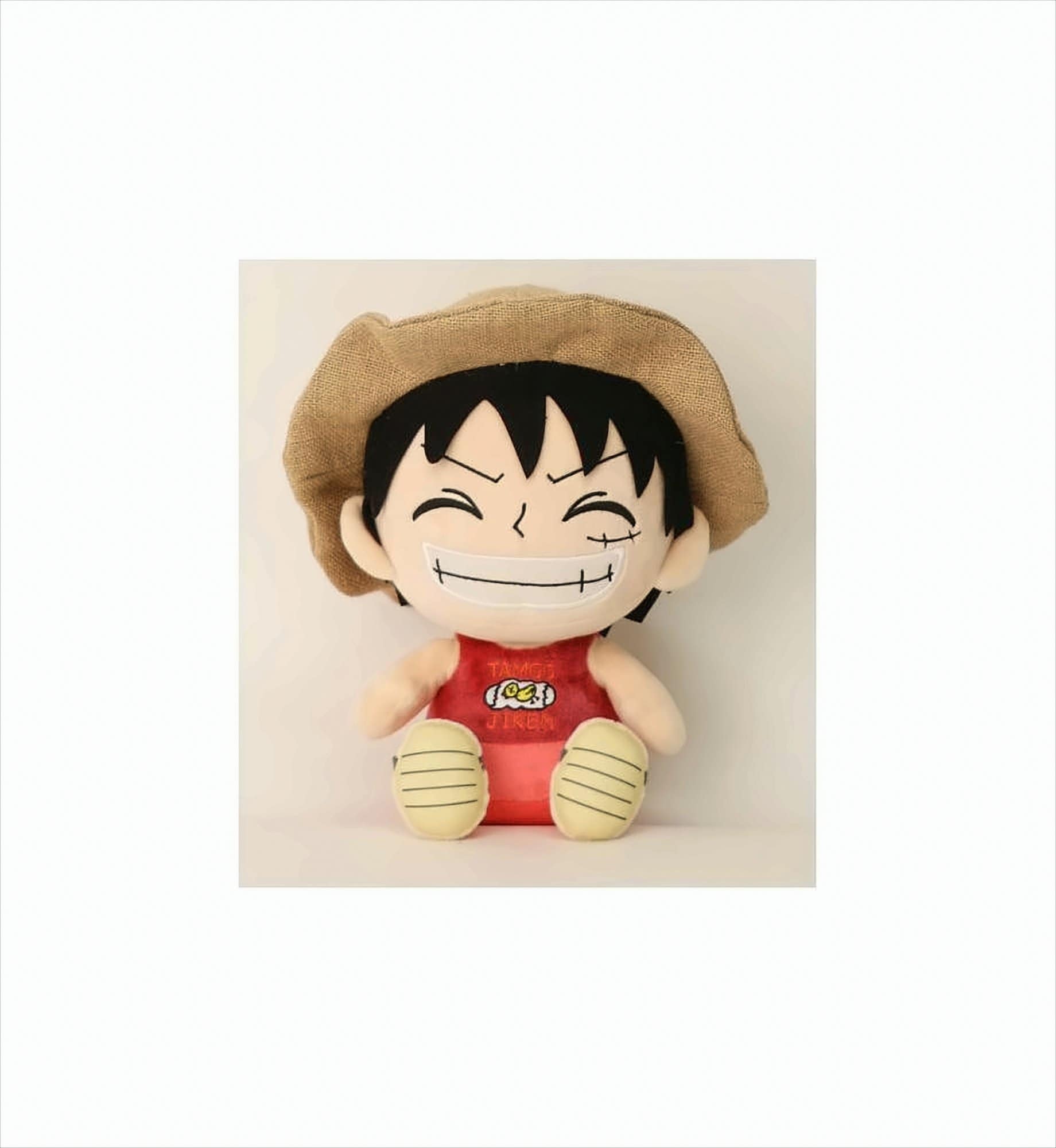 One Piece - New Ruffy 25 cm Plush - Bild 1