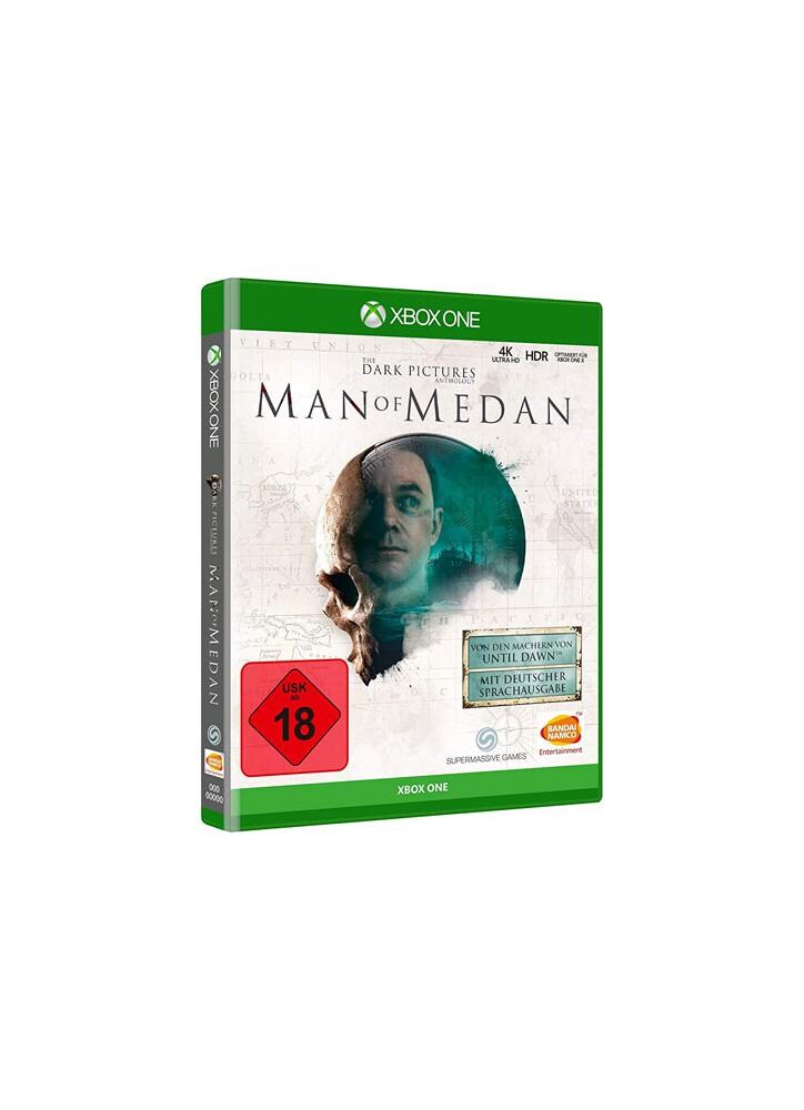 The Dark Pictures – Man of Medan | 03391892002768