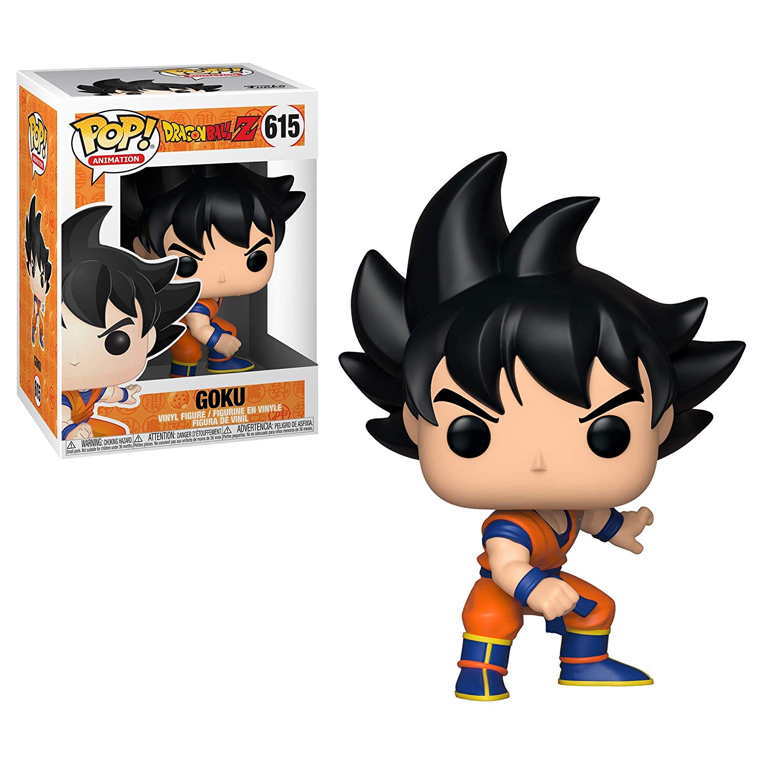 POP - Dragonball Z - Goku (S6) - Bild 1