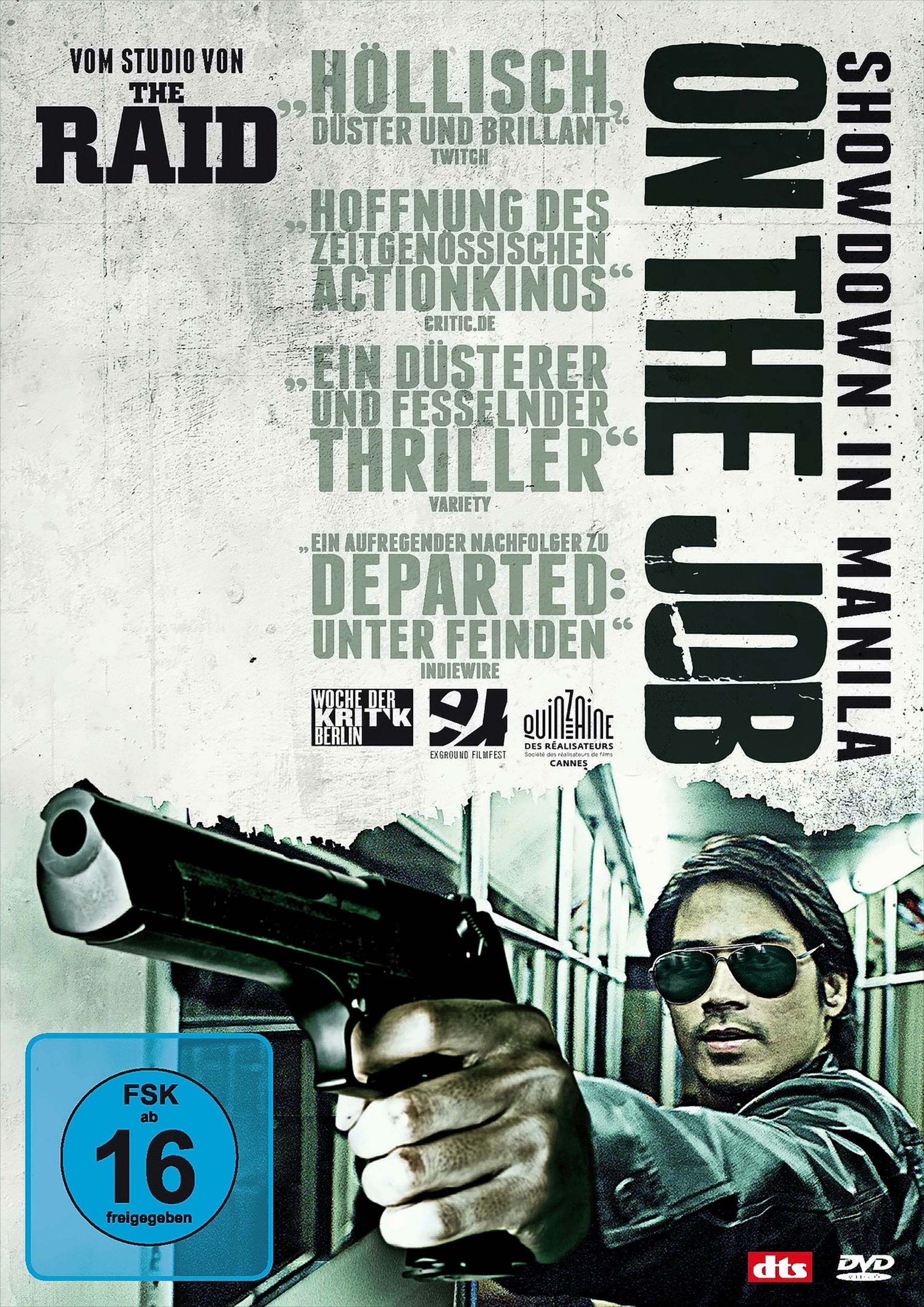 On the Job - Showdown in Manila - Bild 1