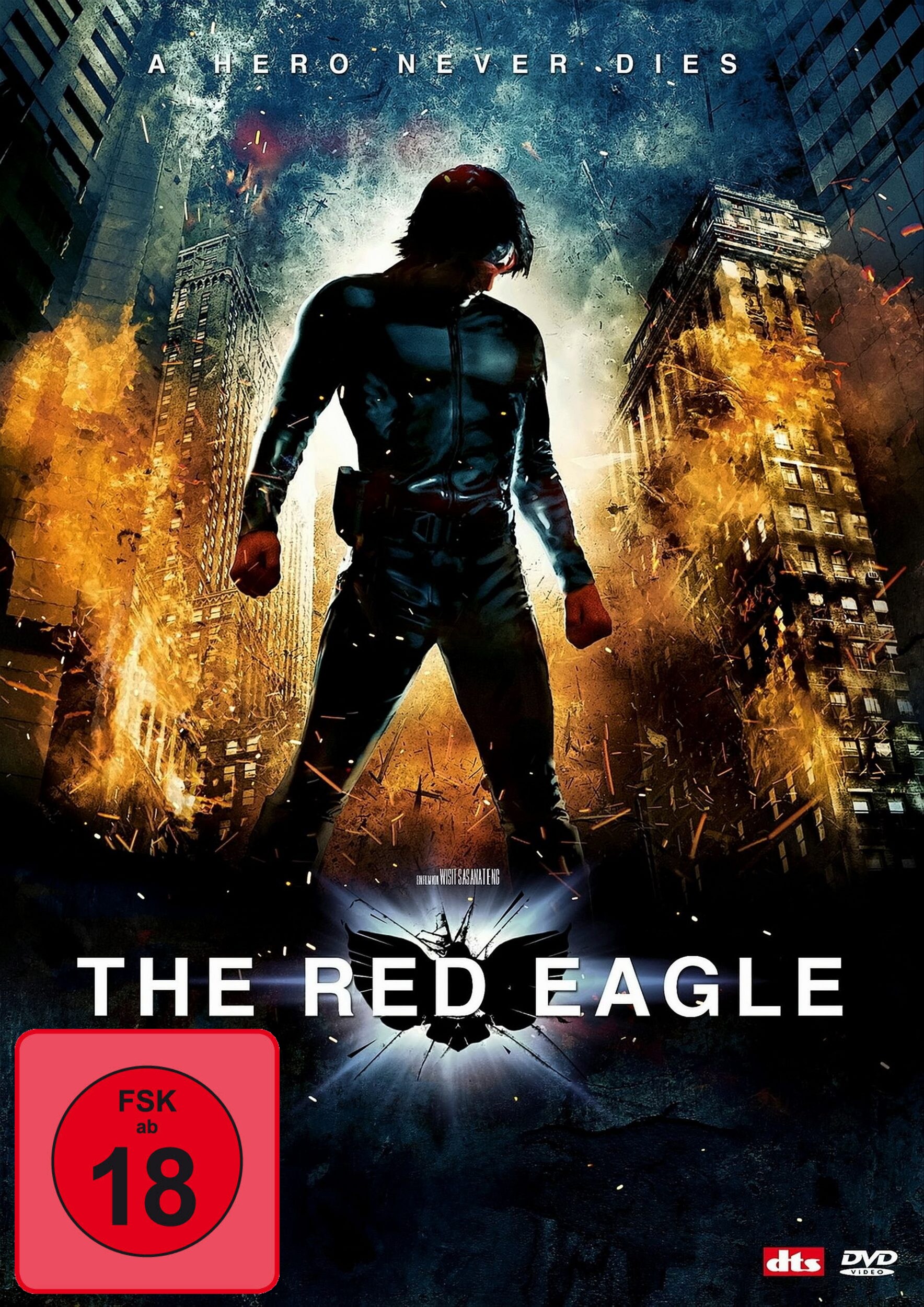 The Red Eagle - A Hero Never Dies - Bild 1