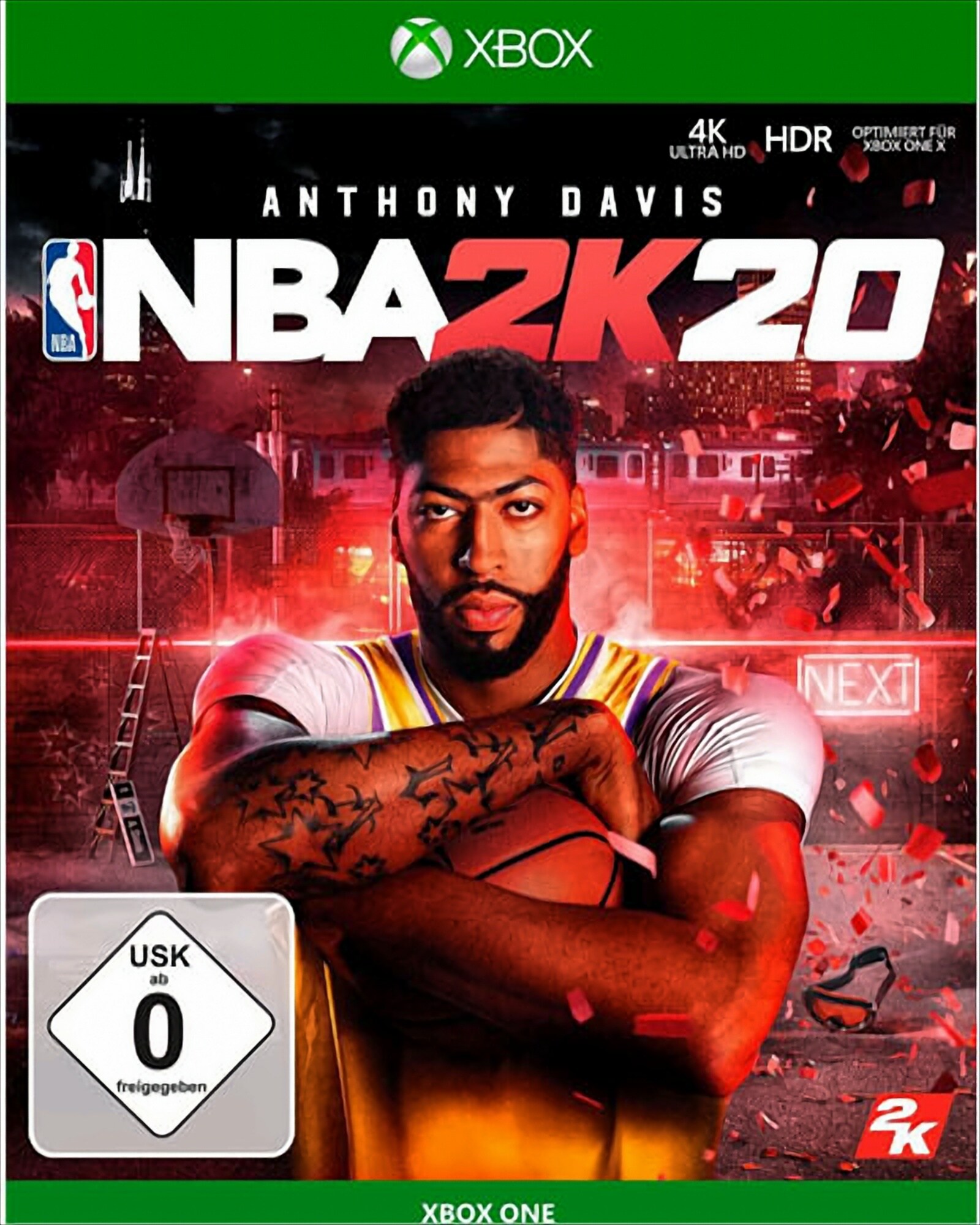 NBA 2K20 - Bild 1