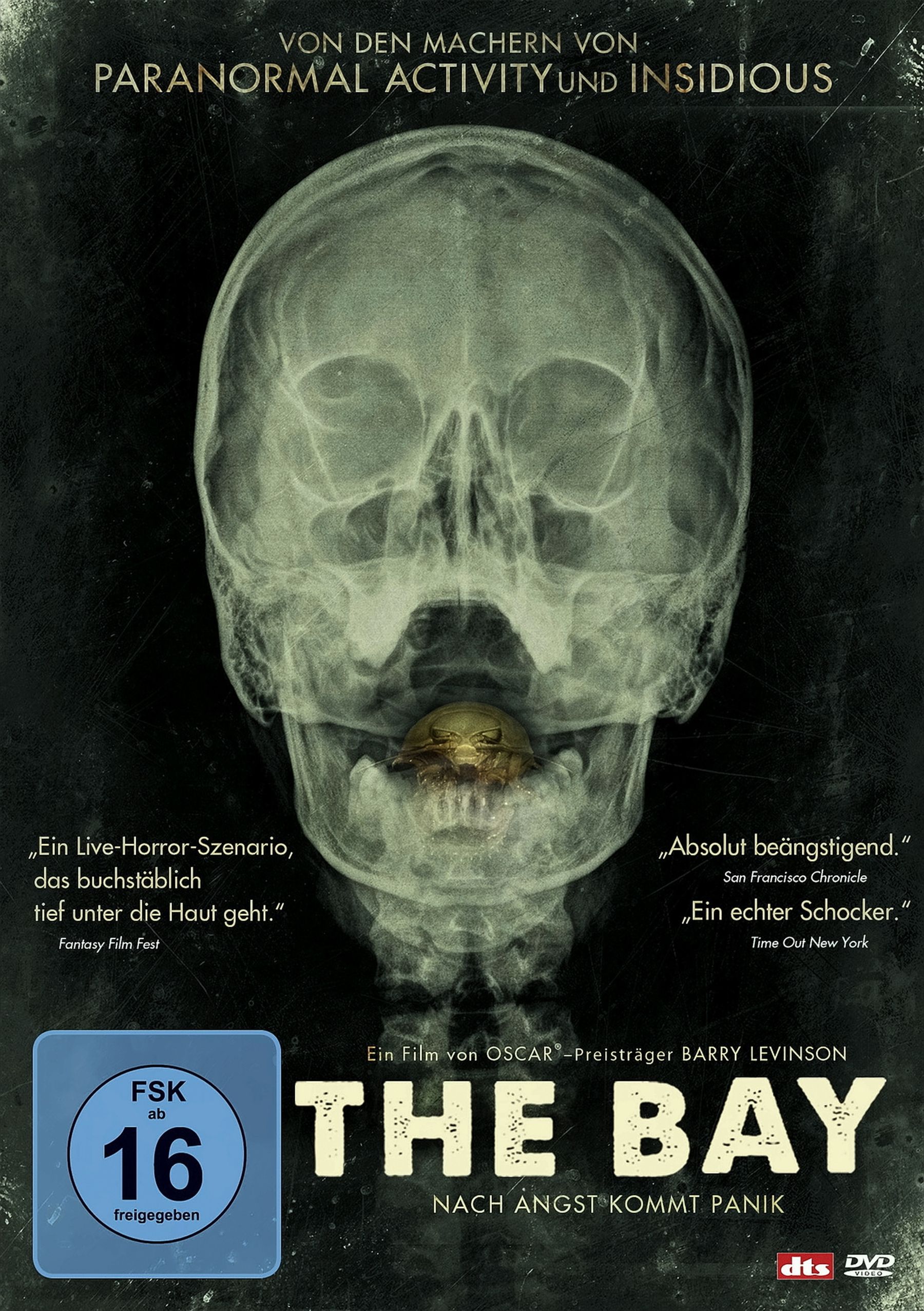 The Bay - Nach Angst kommt Panik - Bild 1