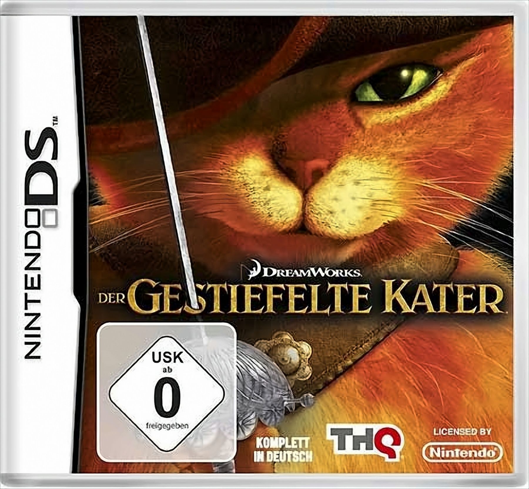 Der gestiefelte Kater - Bild 1