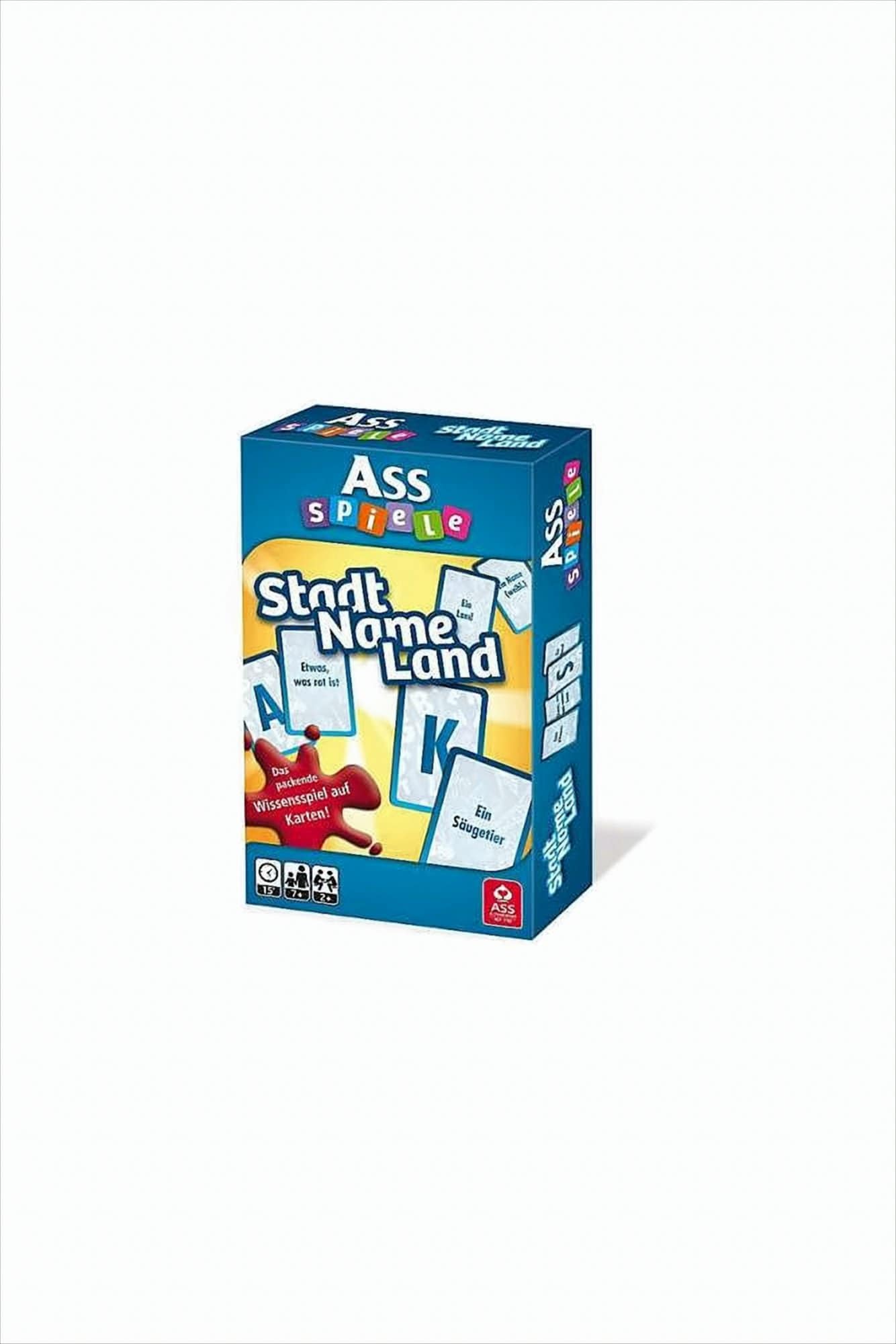 Stadt, Name, Land - Bild 1