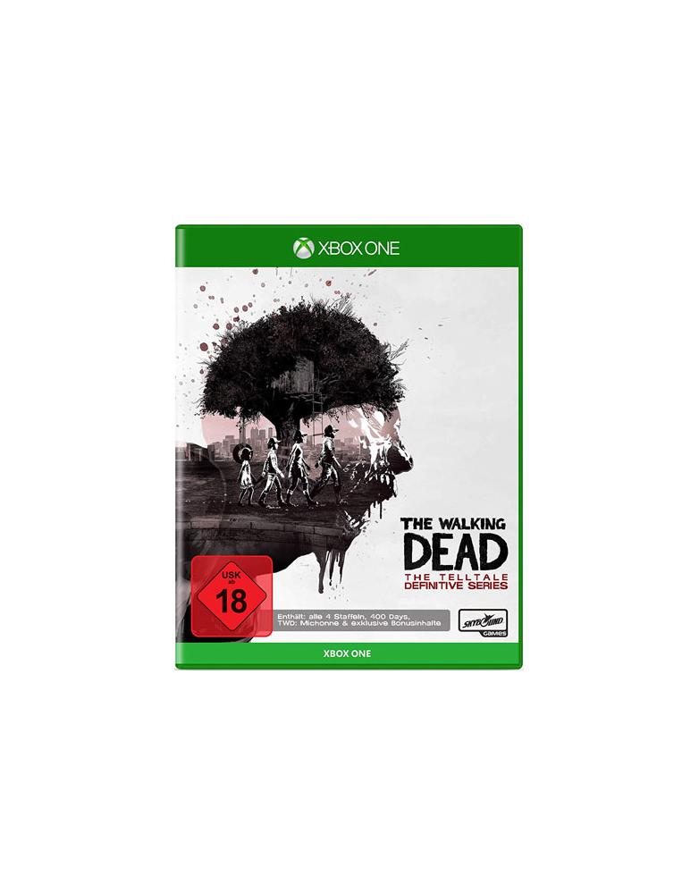 Walking Dead XB-One Defintive Series TellTale - Bild 1