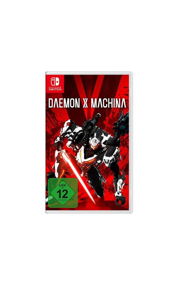 Daemon X Machina | 00045496424589